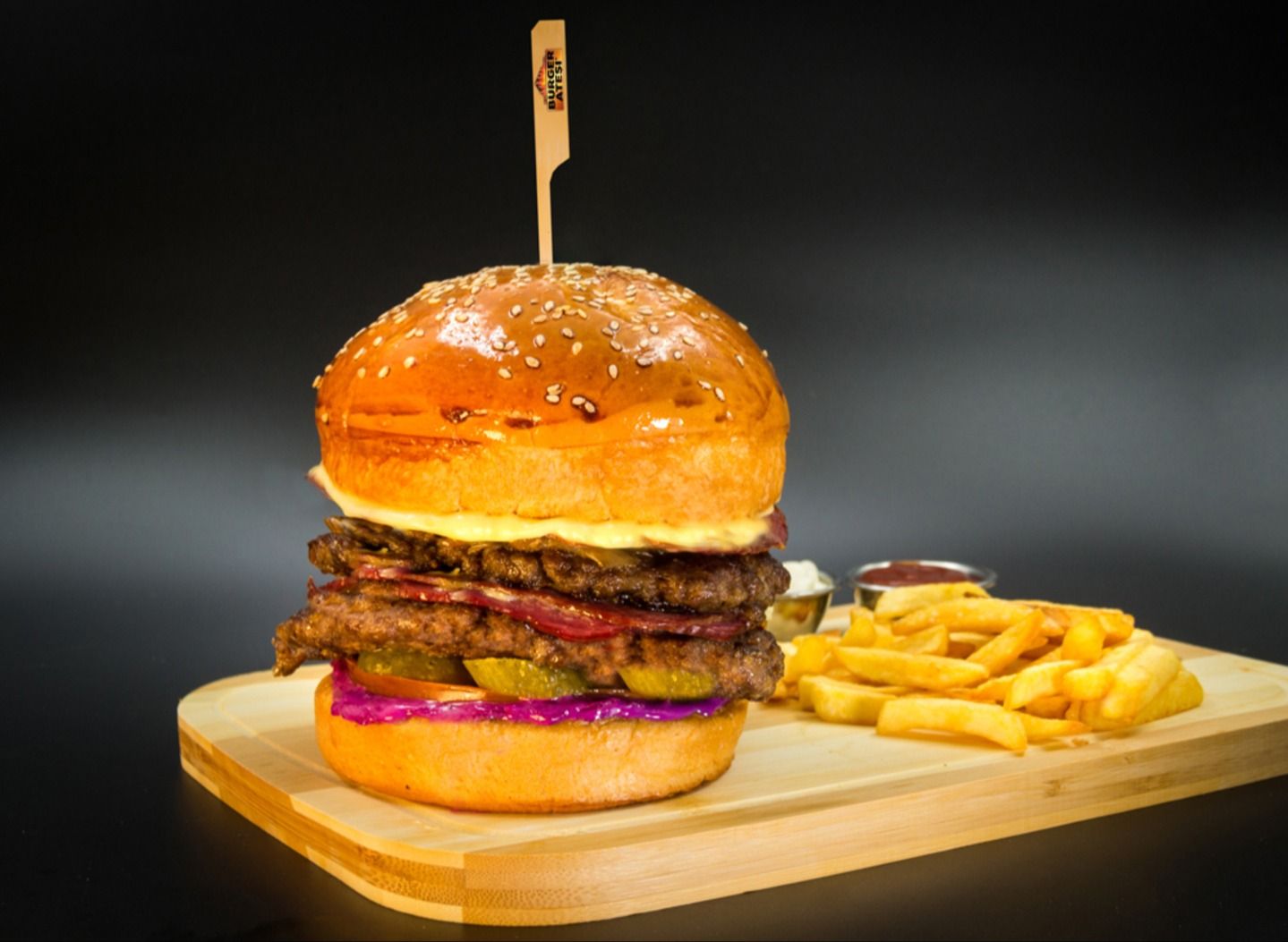 Burger Ateşi vendor logo