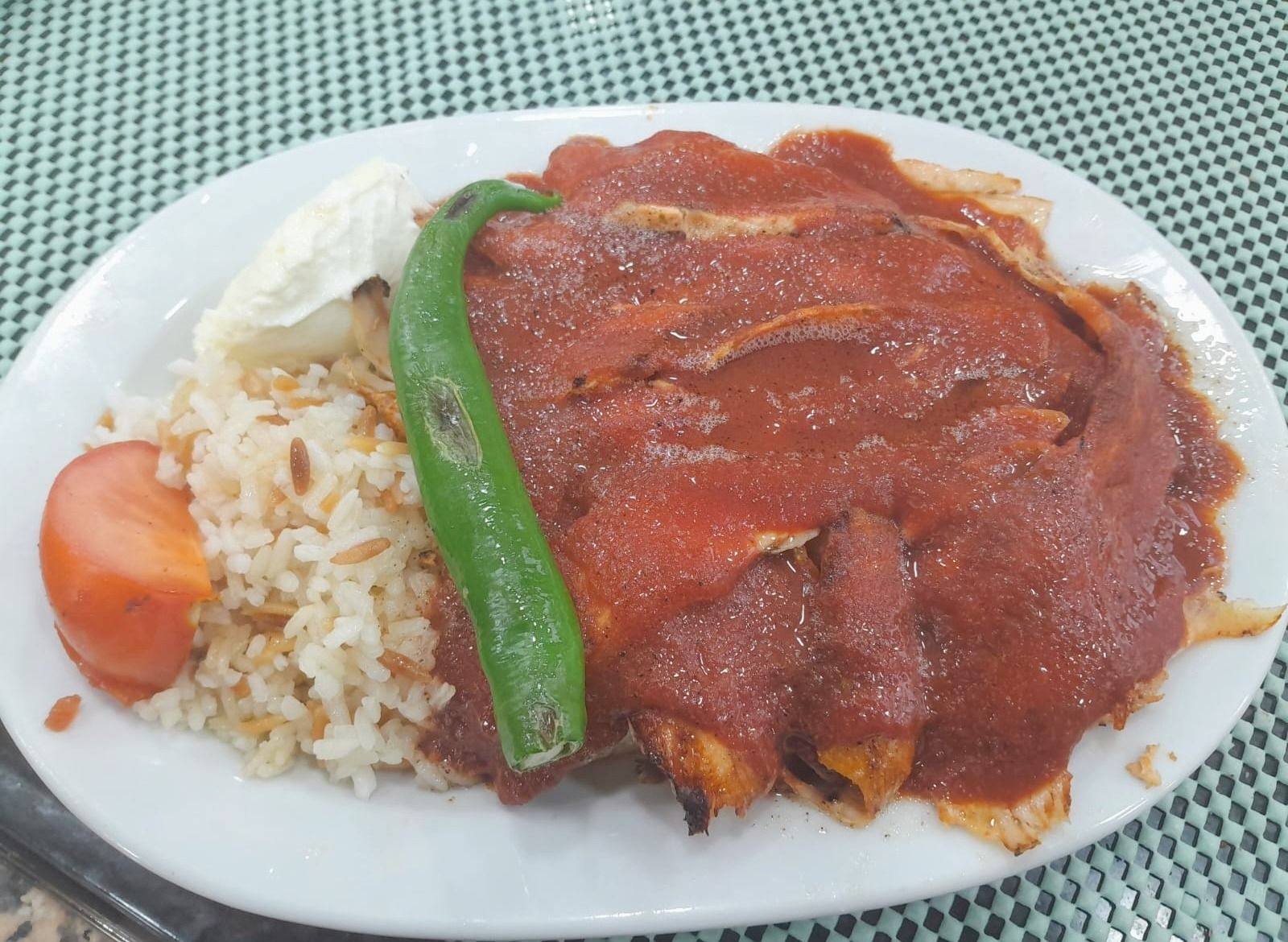 Engürü Döner vendor logo
