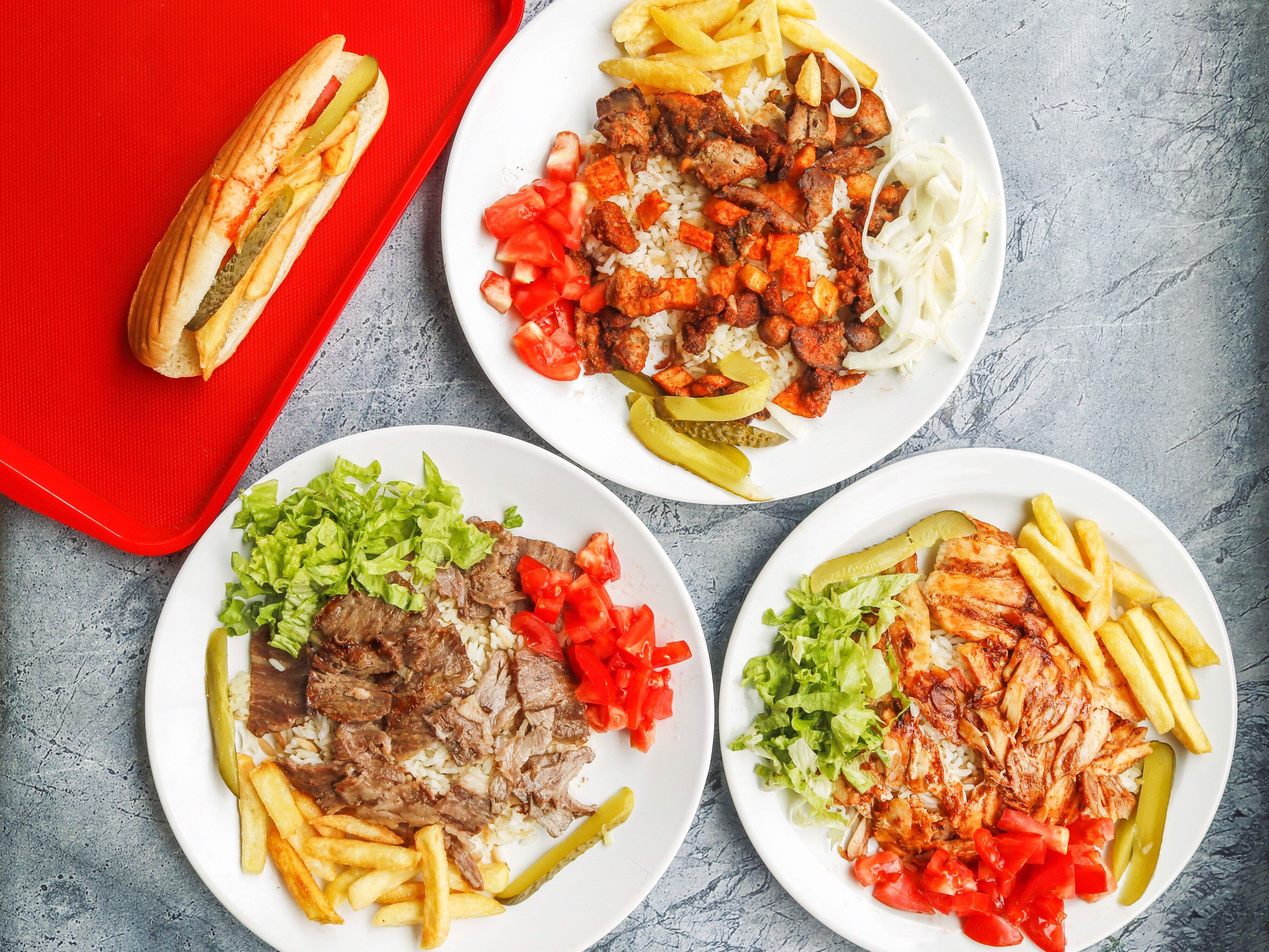 Devran Döner vendor logo