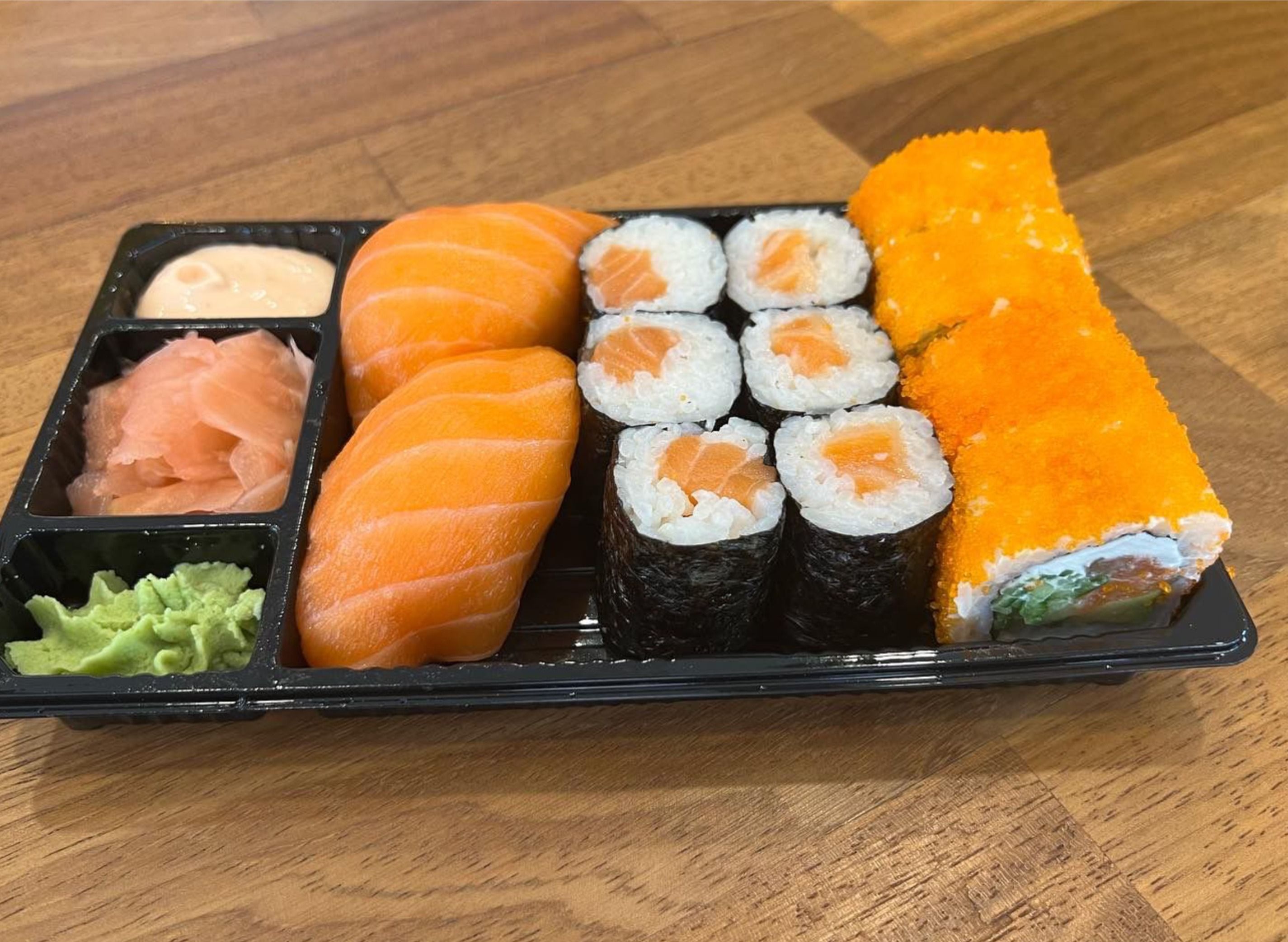 Sushile vendor logo