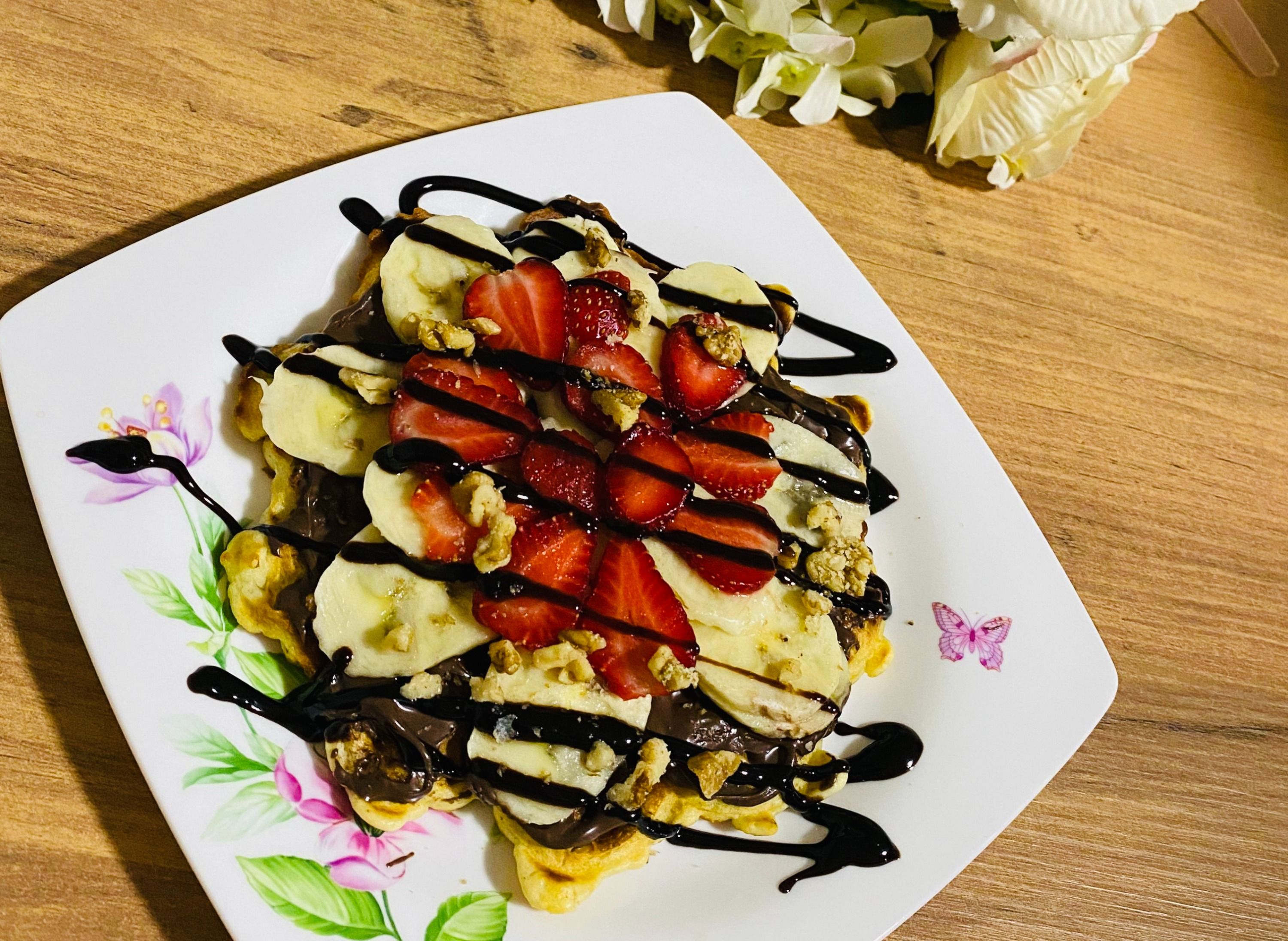 Toggya Waffle & Pasta vendor logo