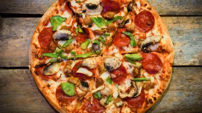 Bur King Pizza Hüsrevpaşa