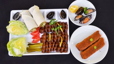 Çiğ Köfteci Sait