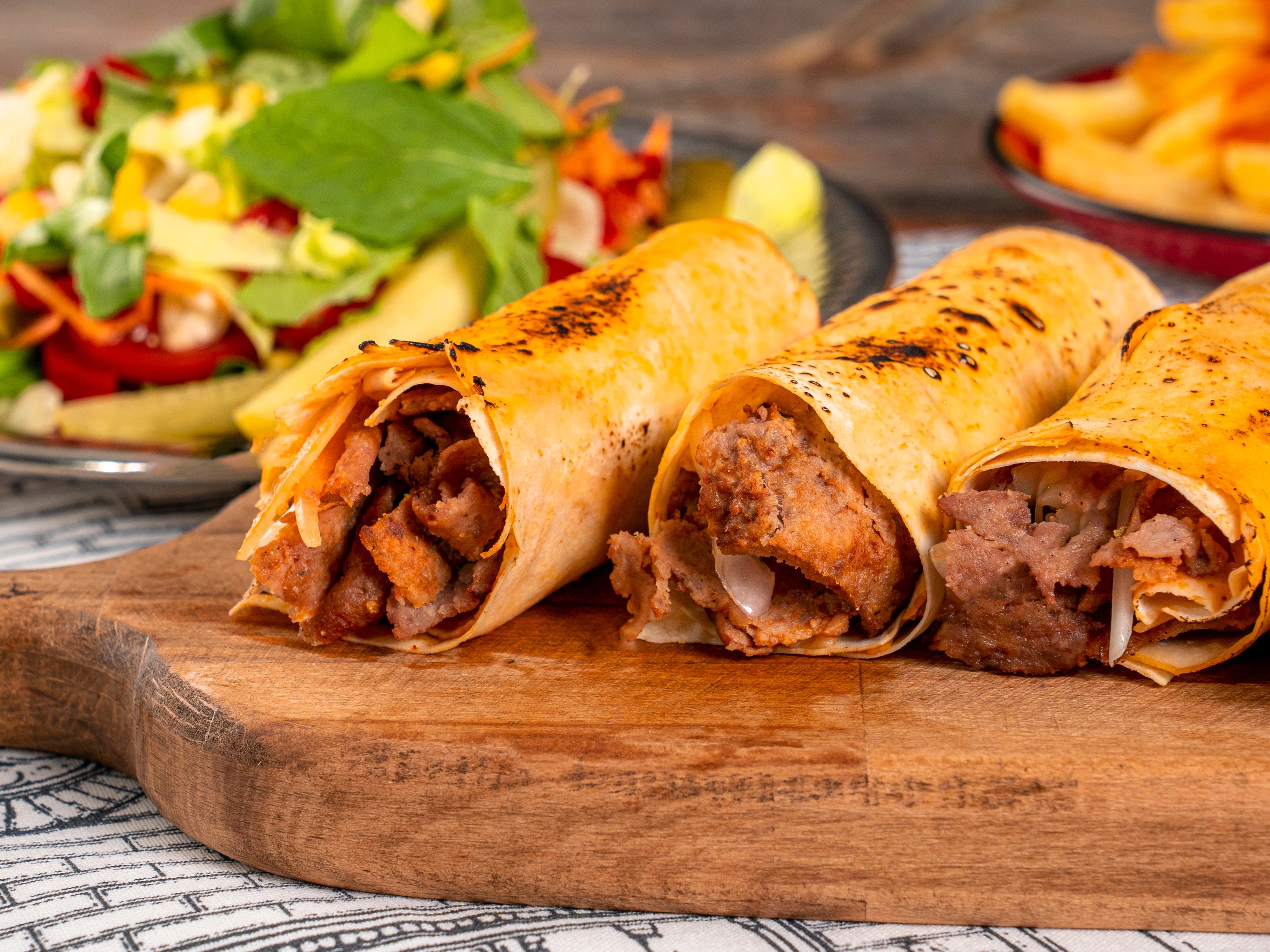 Bu Da Döner vendor logo