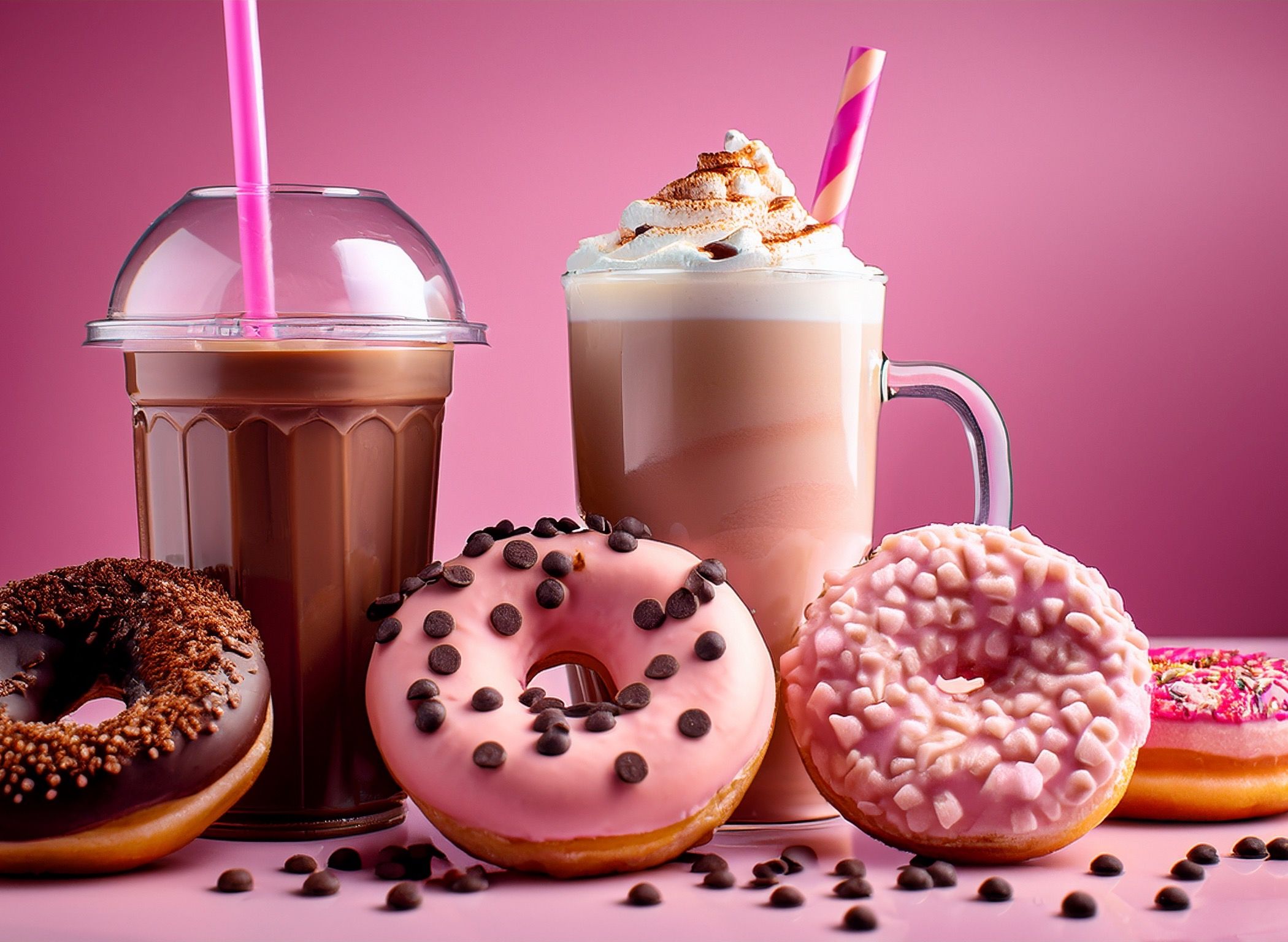 Yummy Donats vendor logo