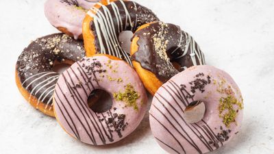 Boston Donuts