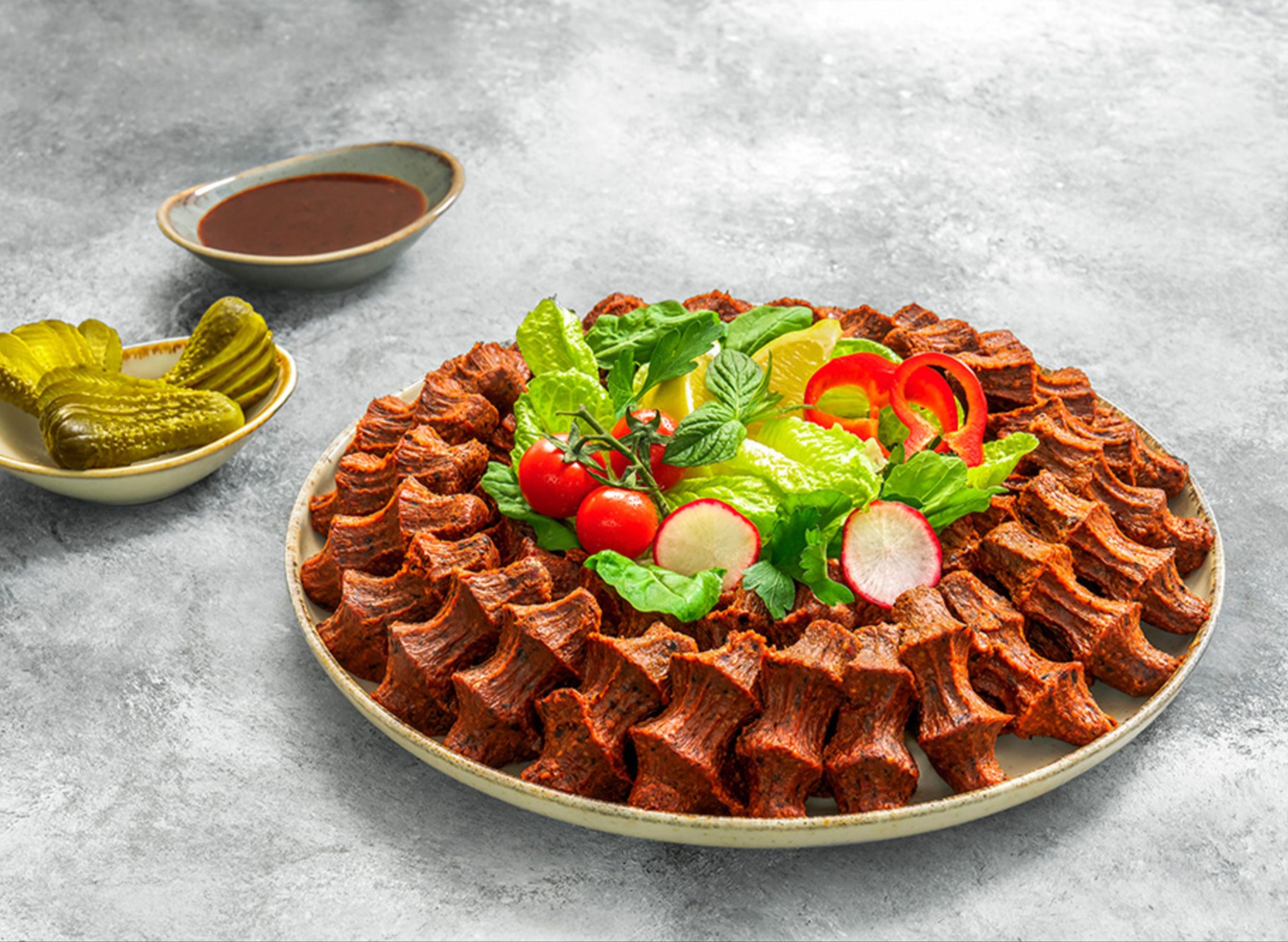 Has Roll El Yapımı Çiğ Köfte vendor logo