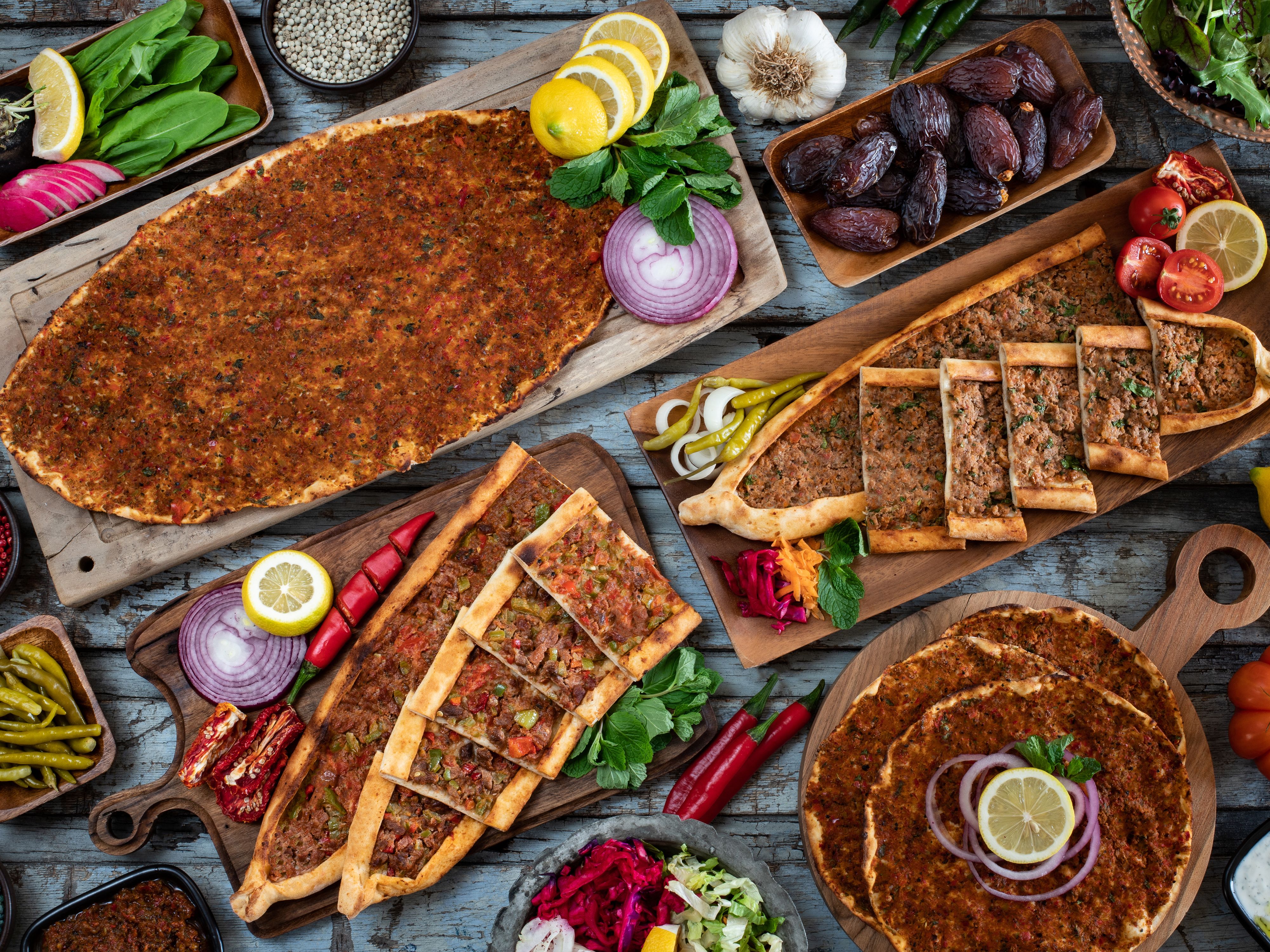 Köşem Pide & Lahmacun vendor logo