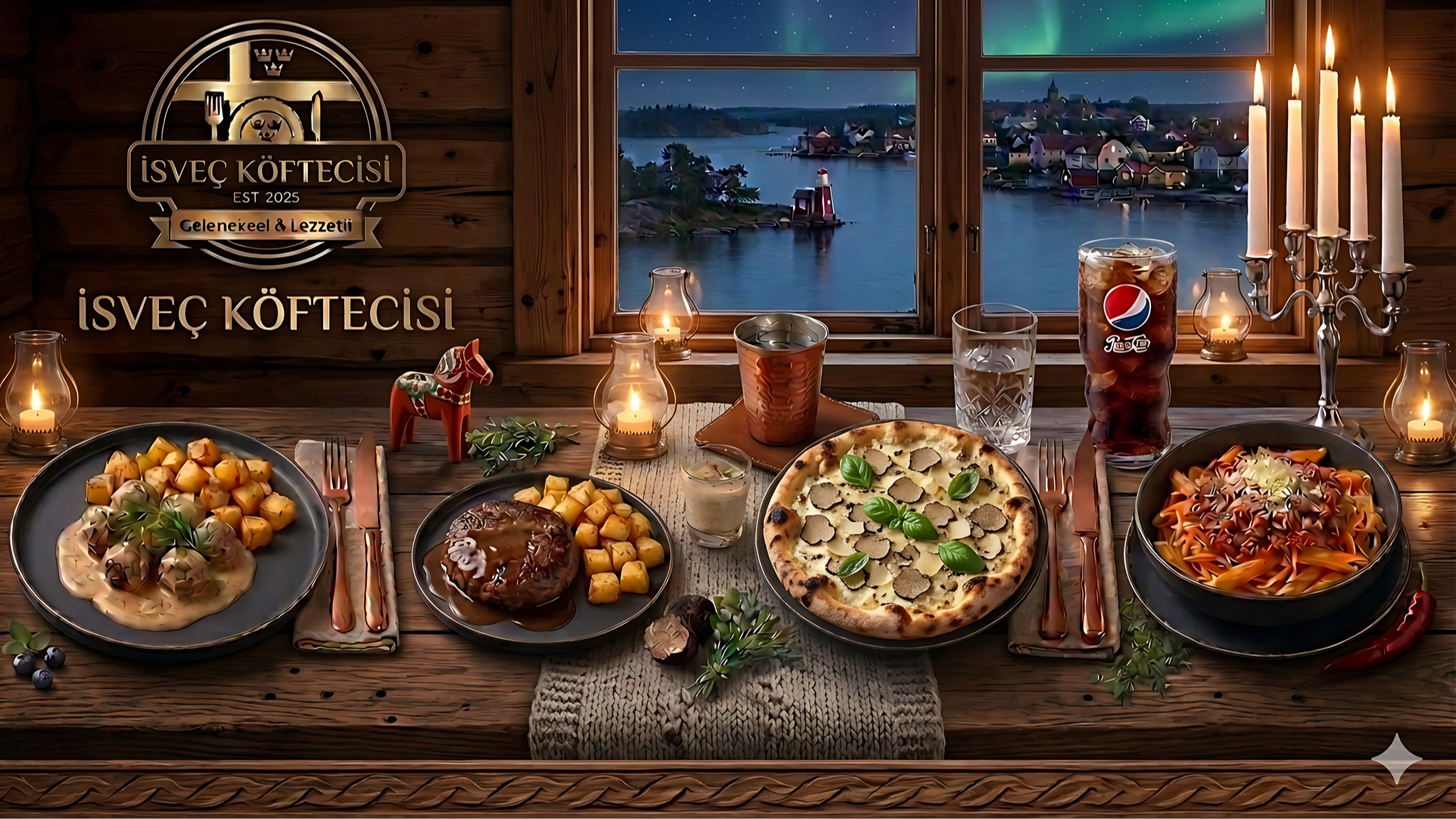 İsveç Köftecisi vendor logo