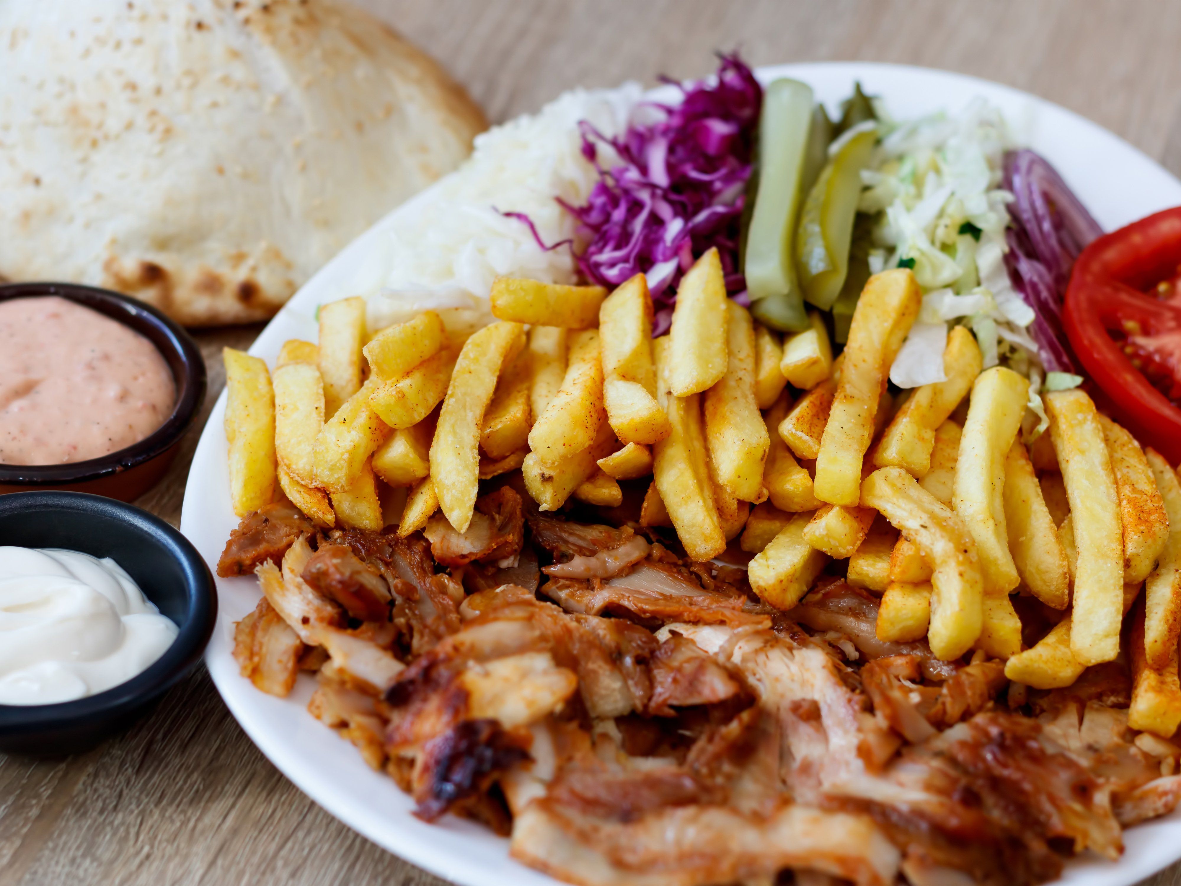 Doyhas Hatay Döner vendor logo