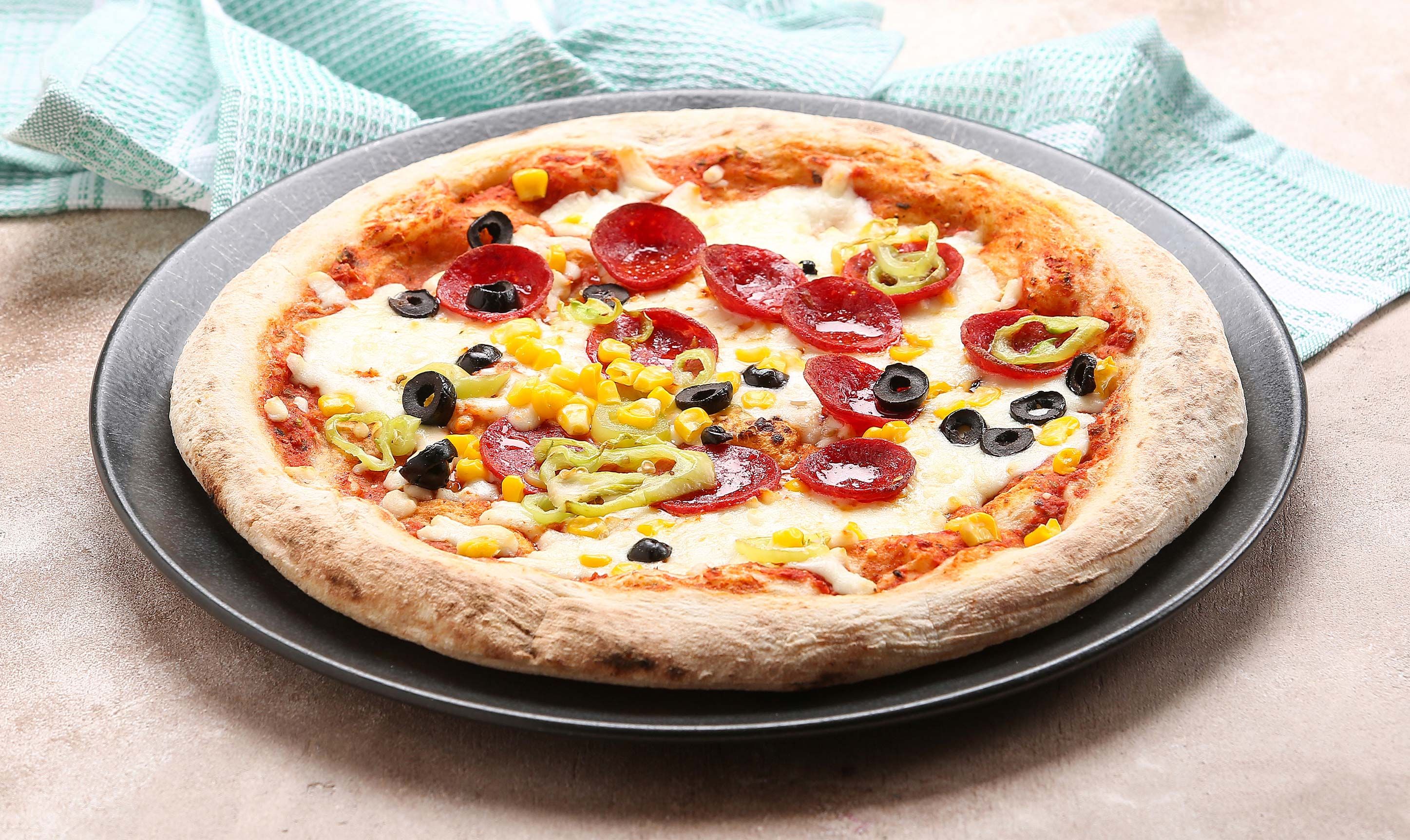Pizza Poli