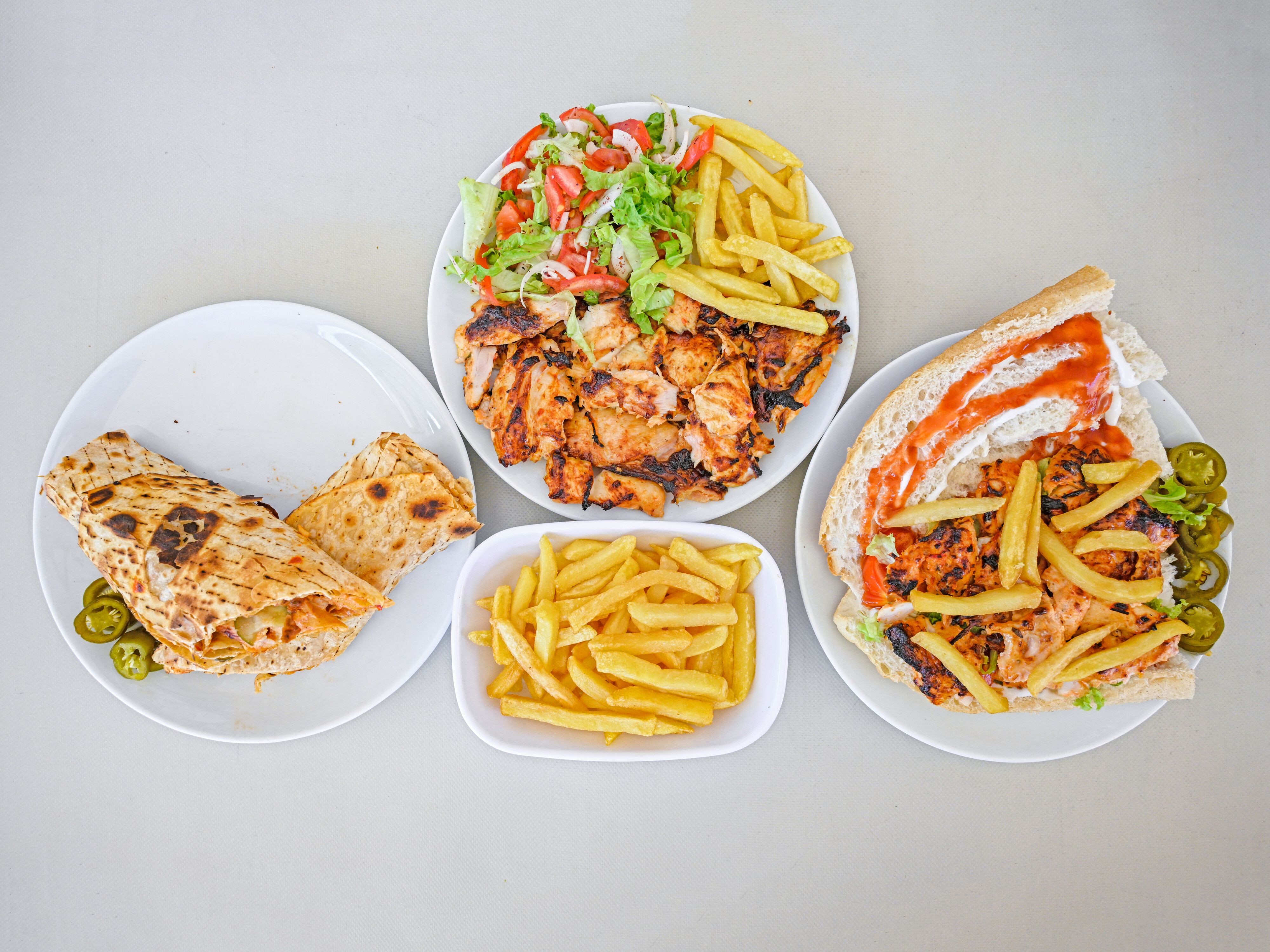 Ekinci Döner vendor logo