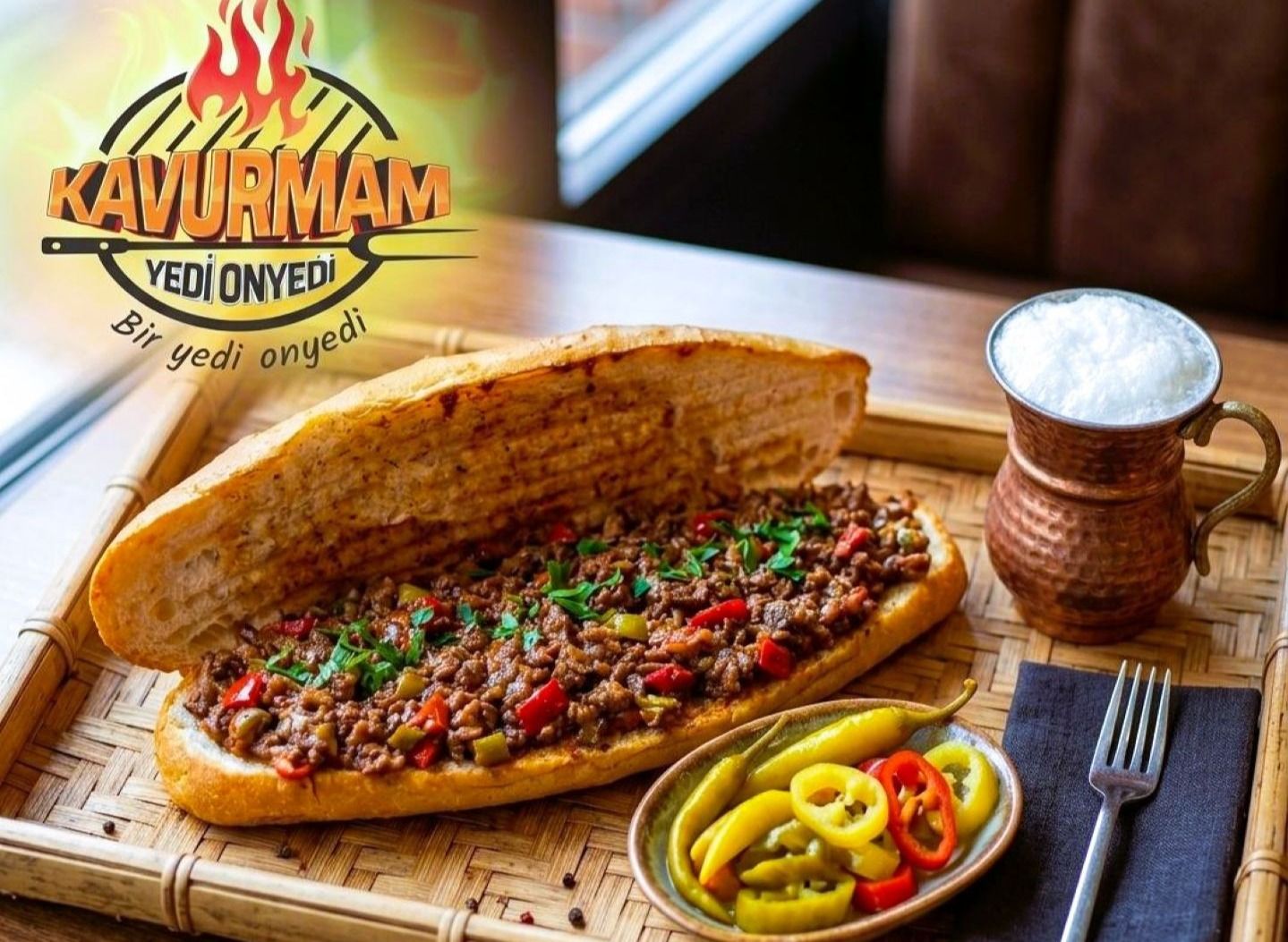 Kavurmam 7/17 vendor logo
