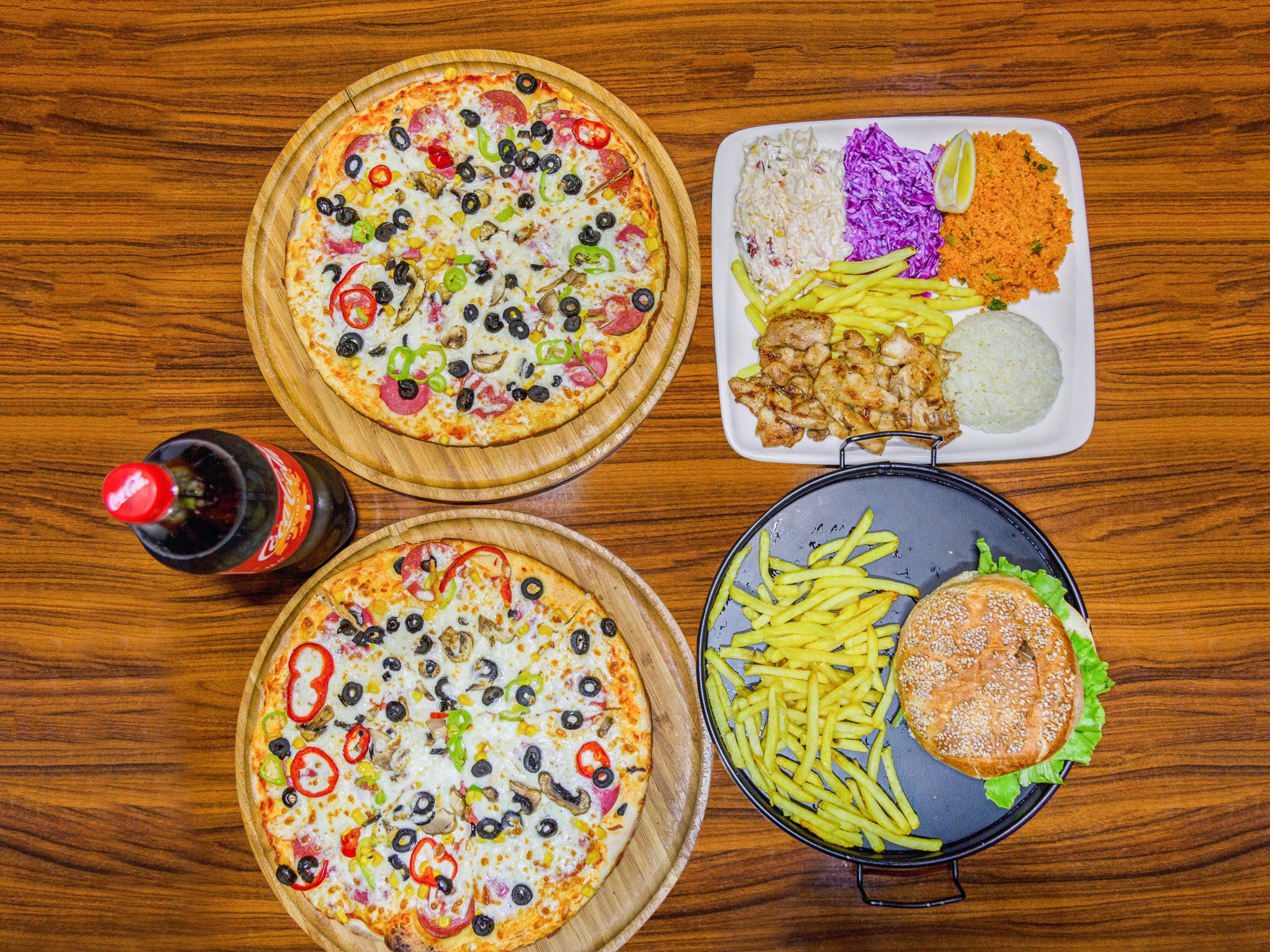 Pizza Bakkal vendor logo
