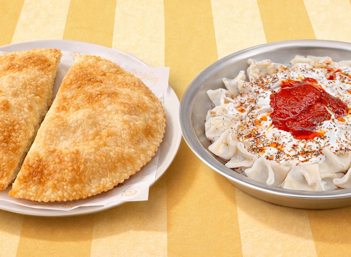ÇiÇi Çi Börek & Mantı vendor logo