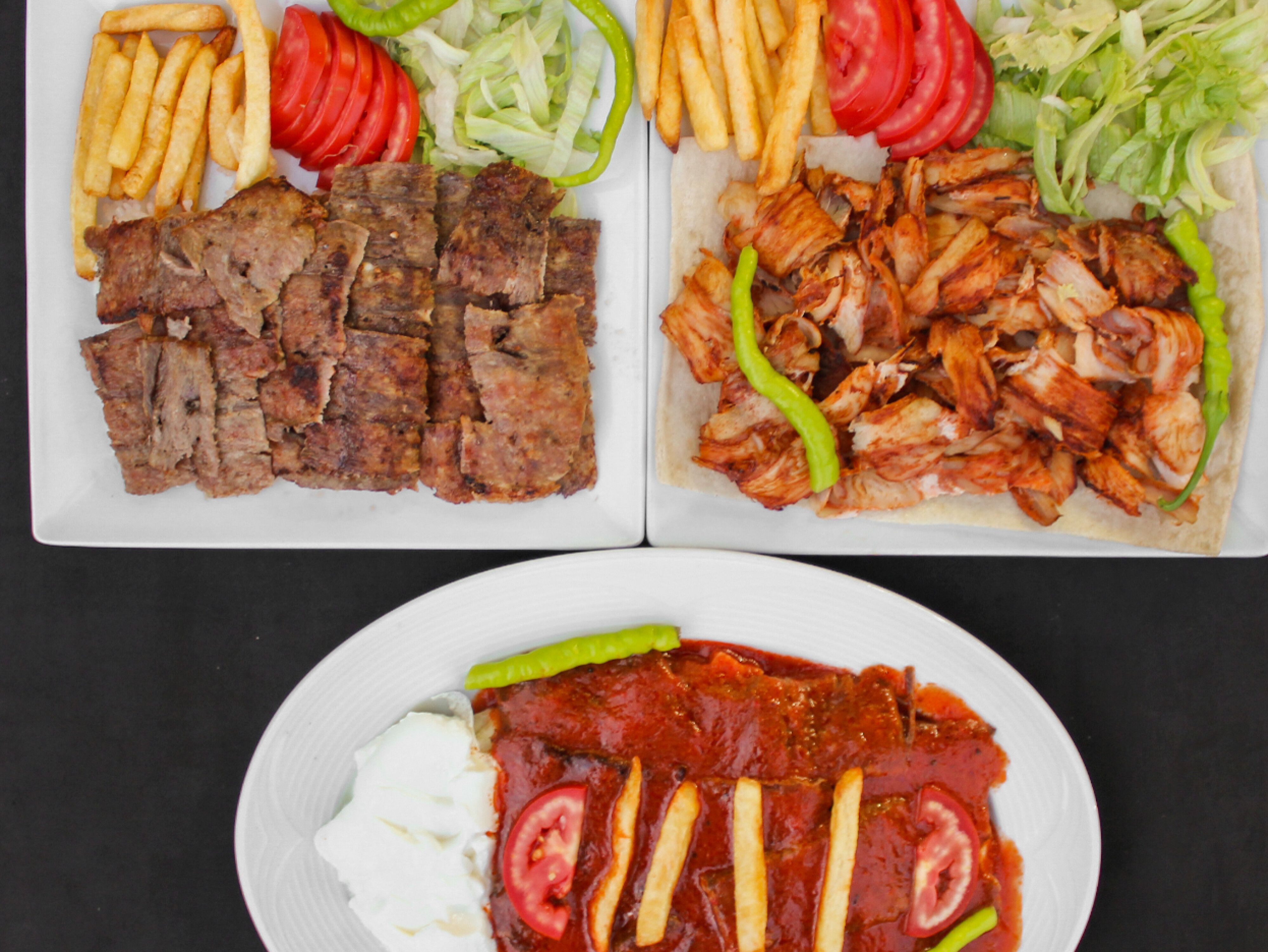 Reis Döner vendor logo