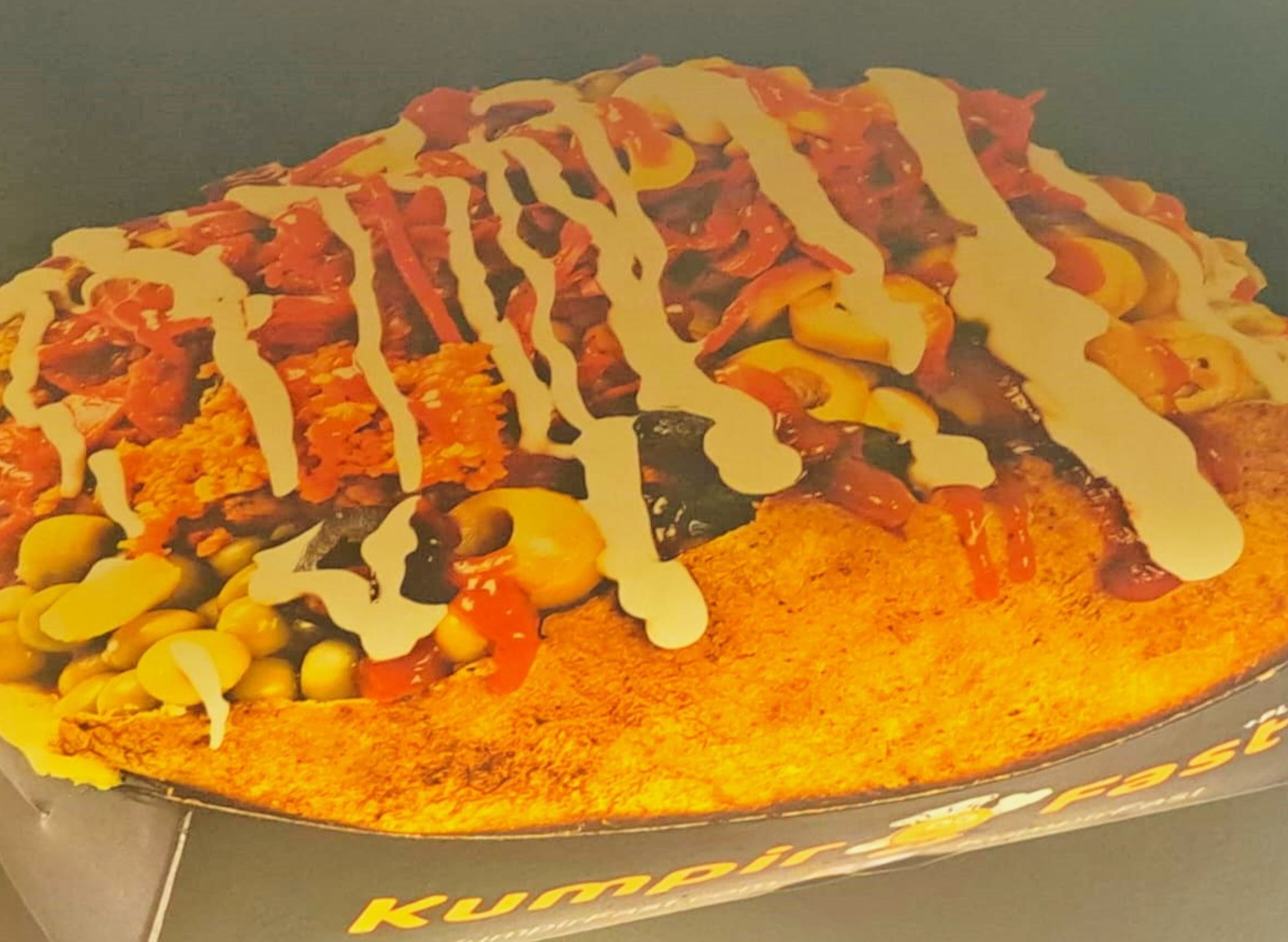Kumpir Fast vendor logo
