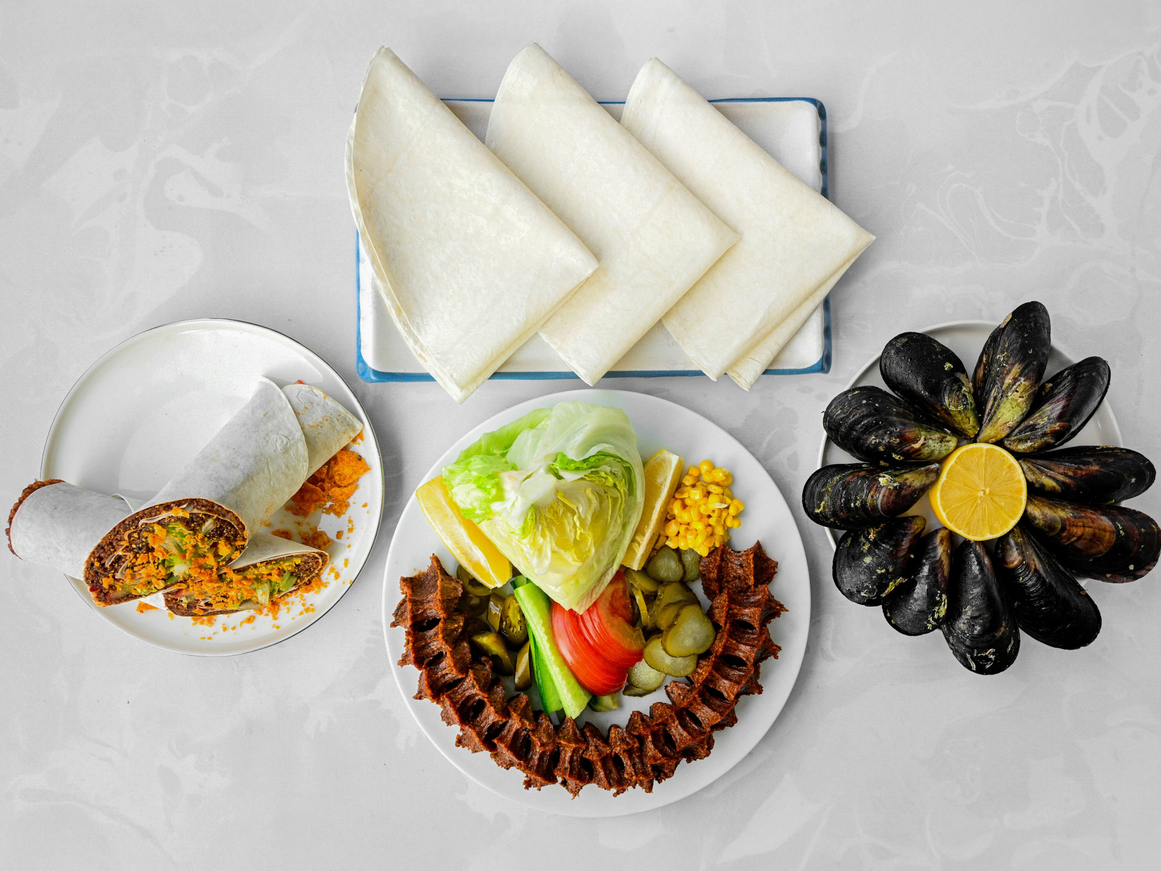 Lezzet Köşem vendor logo