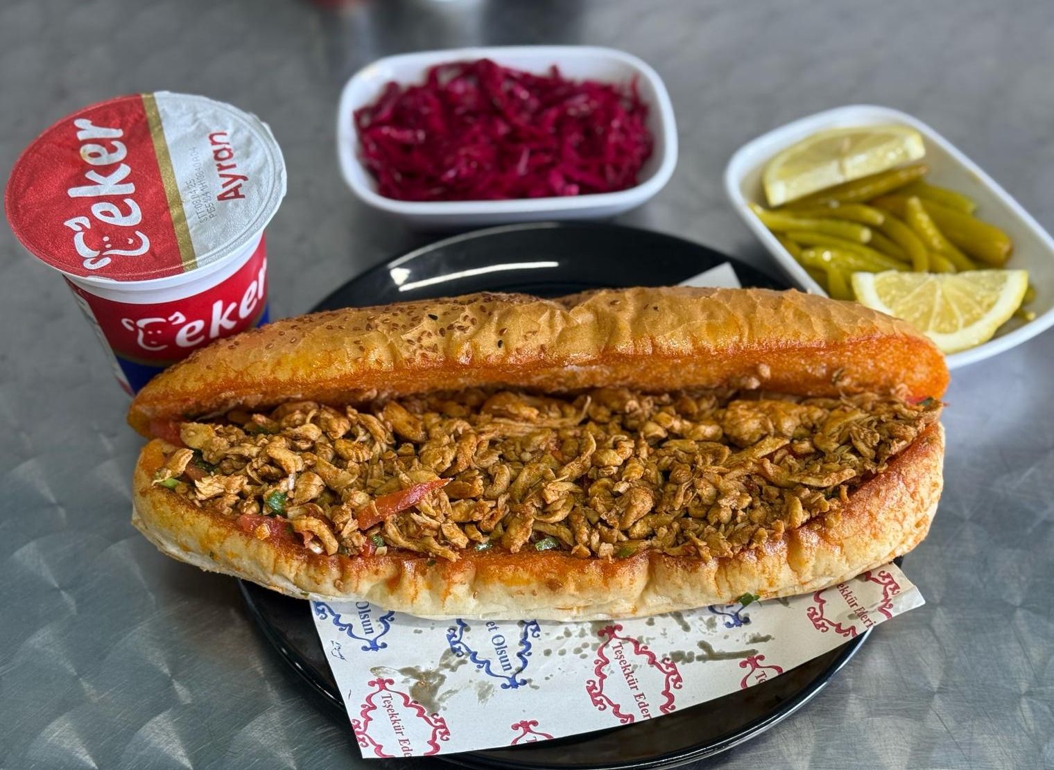 56'lar Mersin Tantuni vendor logo
