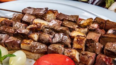 Ciğerci İsmail Lahmacun & Pide