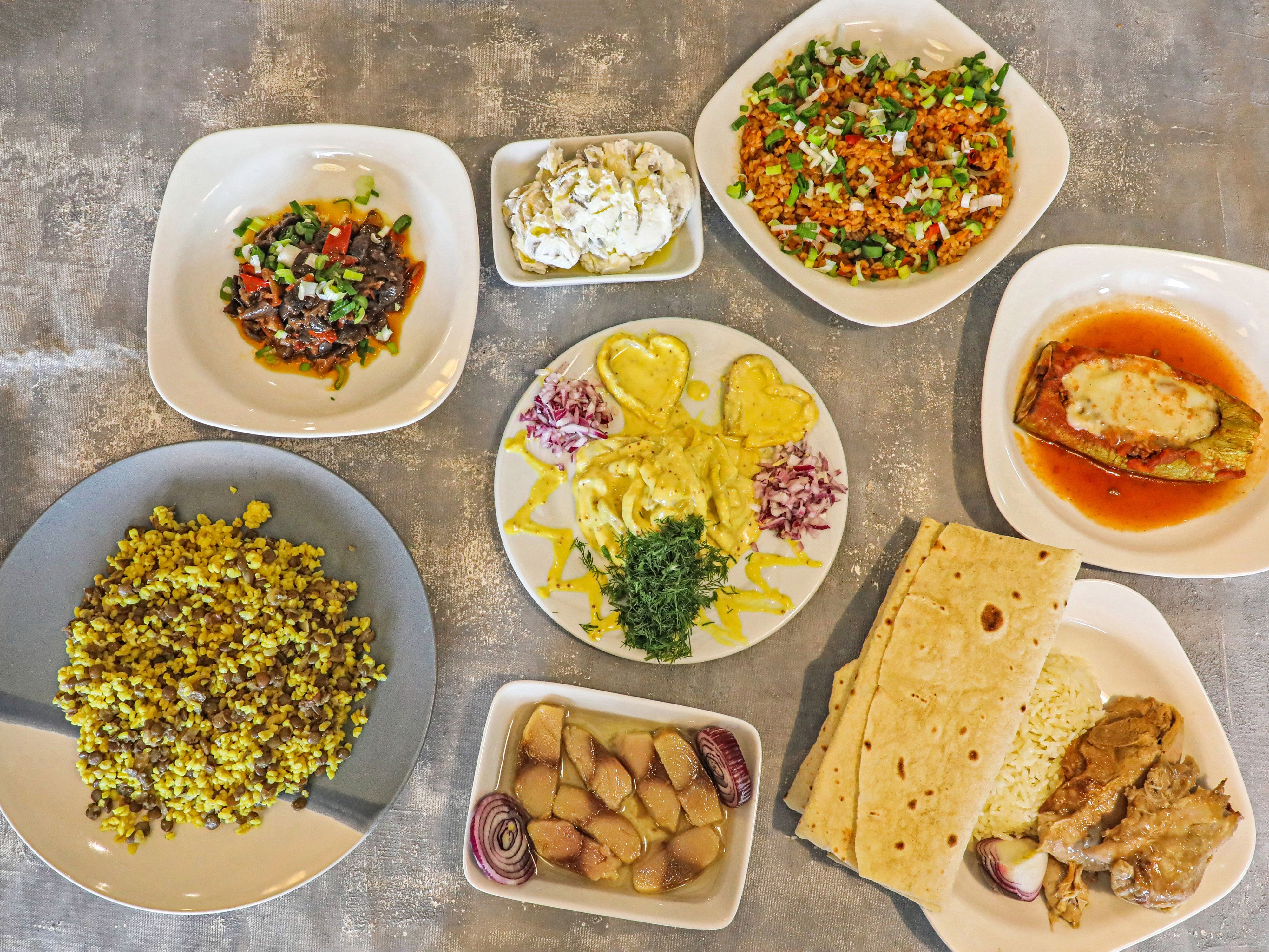 Yemek Bakkalı vendor logo
