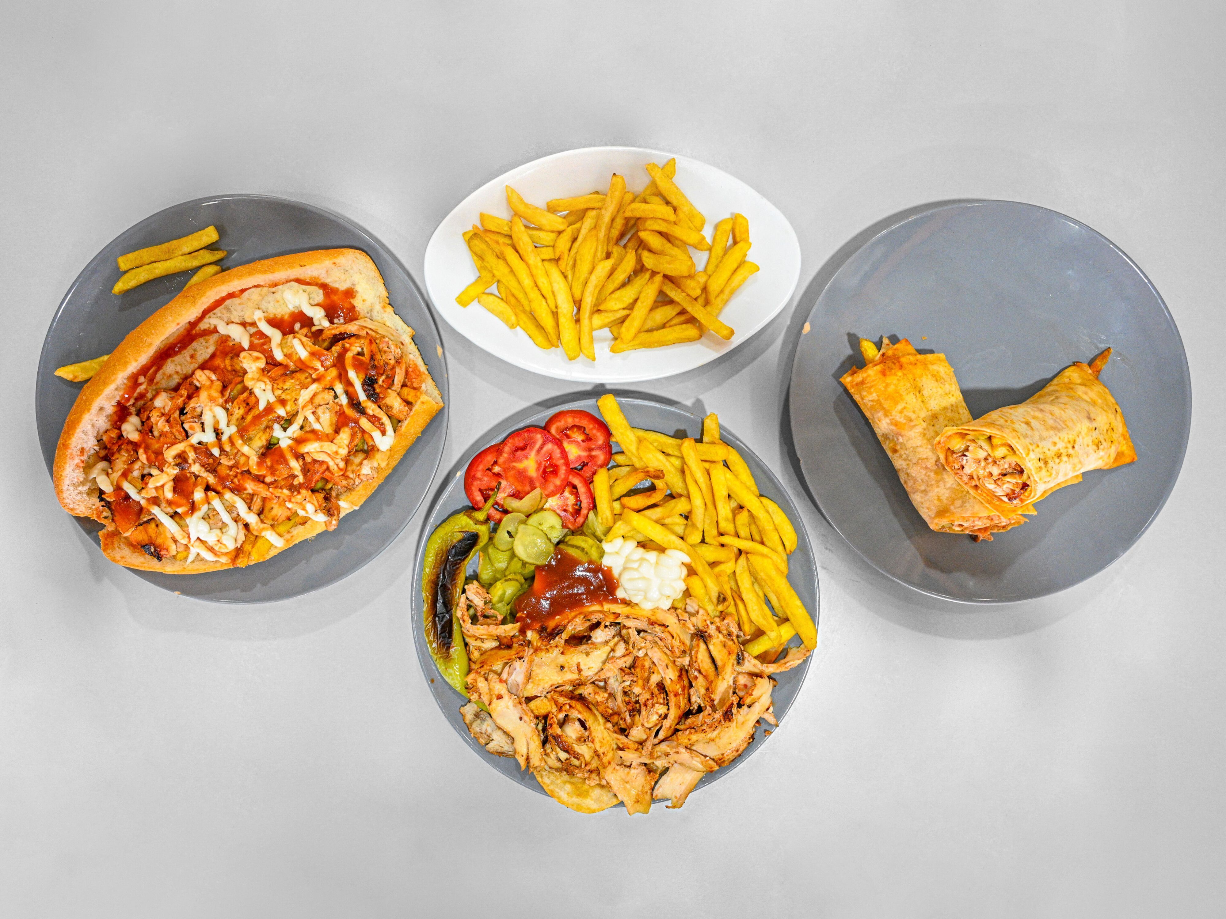 Dilo's Döner vendor logo