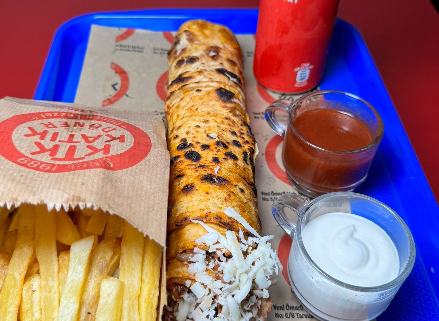 Katık Döner vendor logo