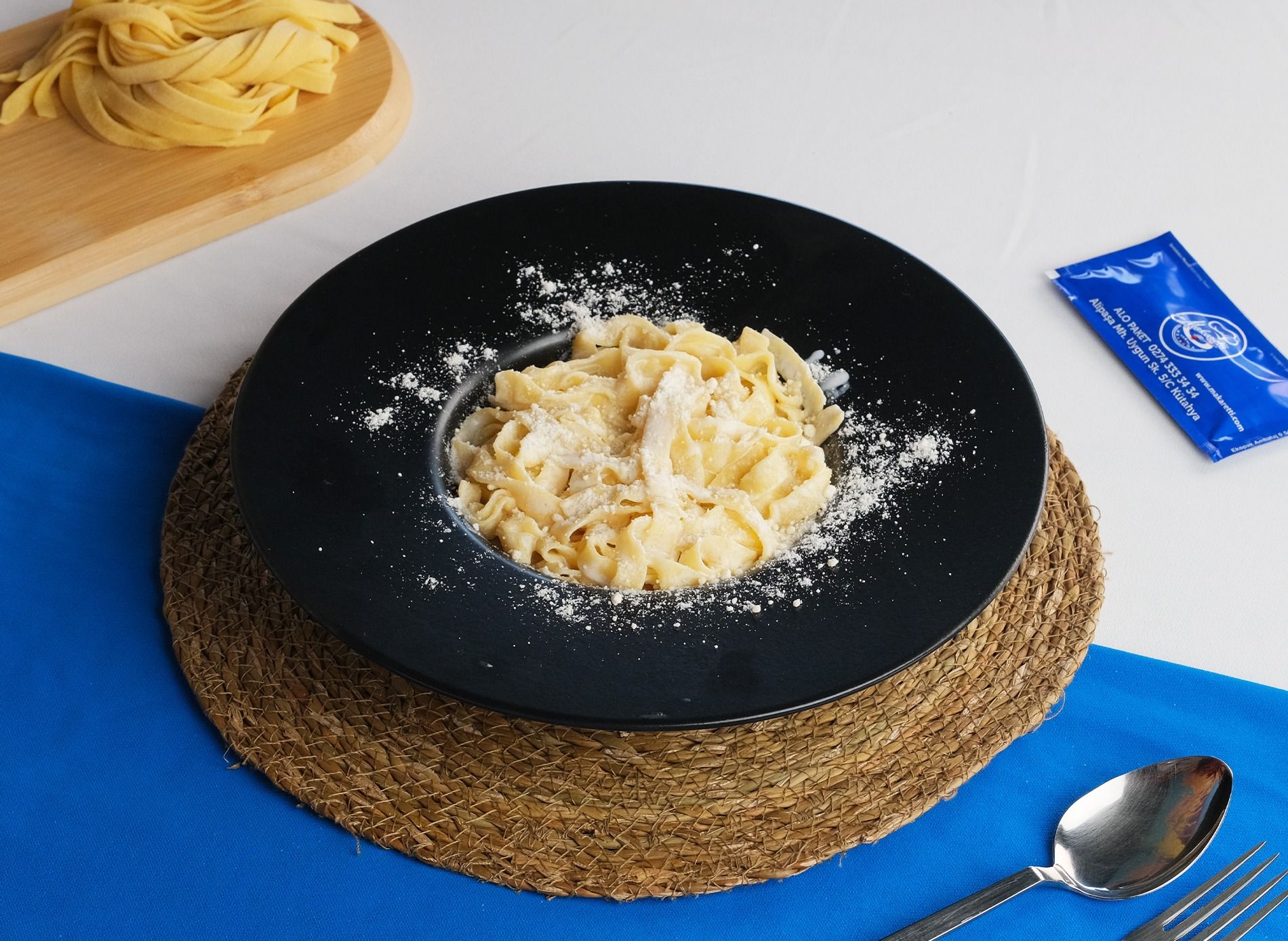 Makaretti vendor logo