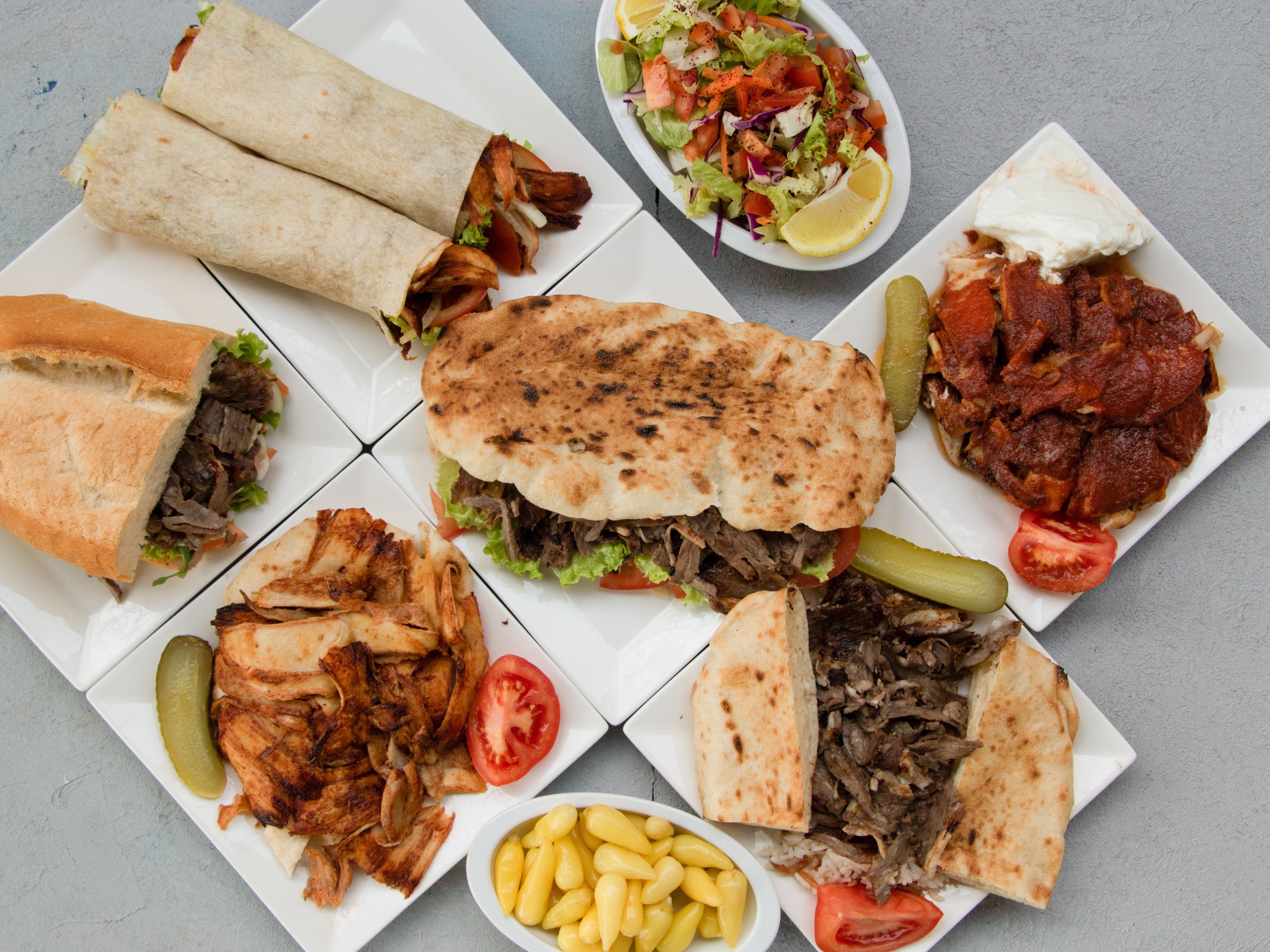 Han Döner vendor logo