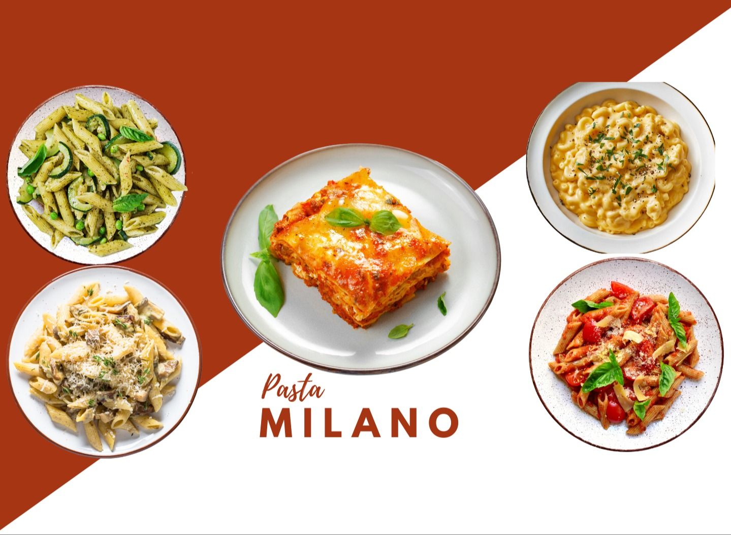 Pasta Milano vendor logo