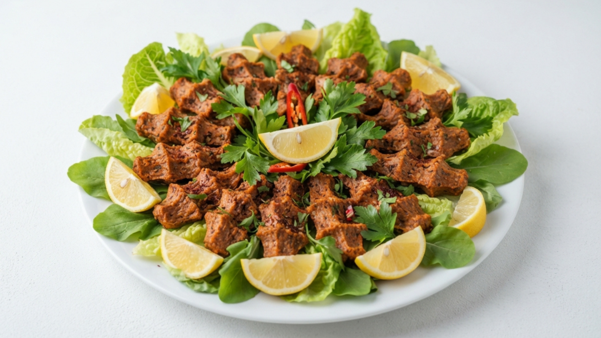 Adıyaman Çiğ Köfte Halis Usta vendor logo