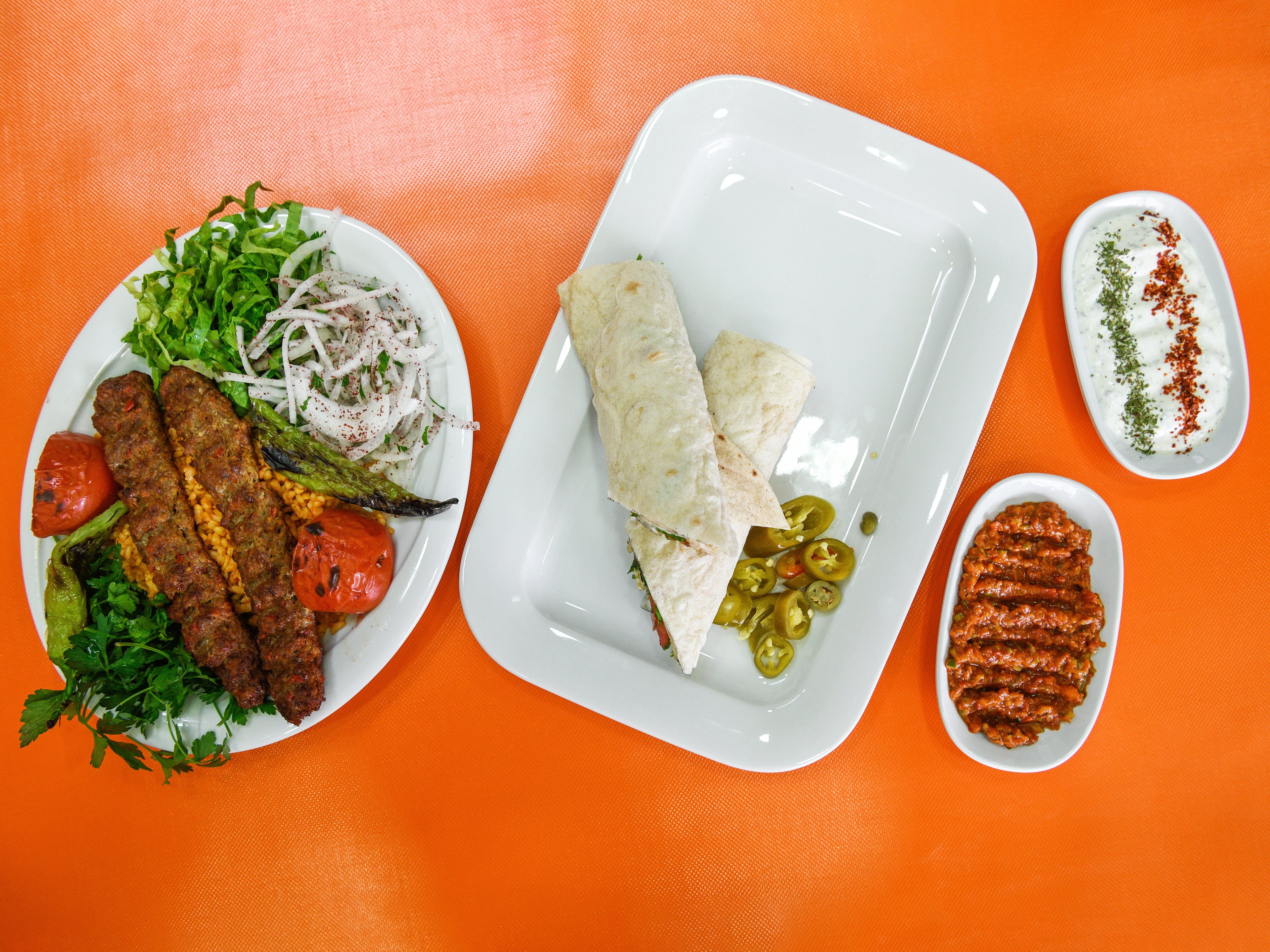 Gerçek Kebap vendor logo