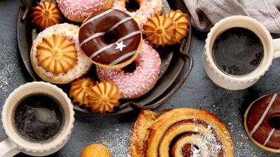 Donut House