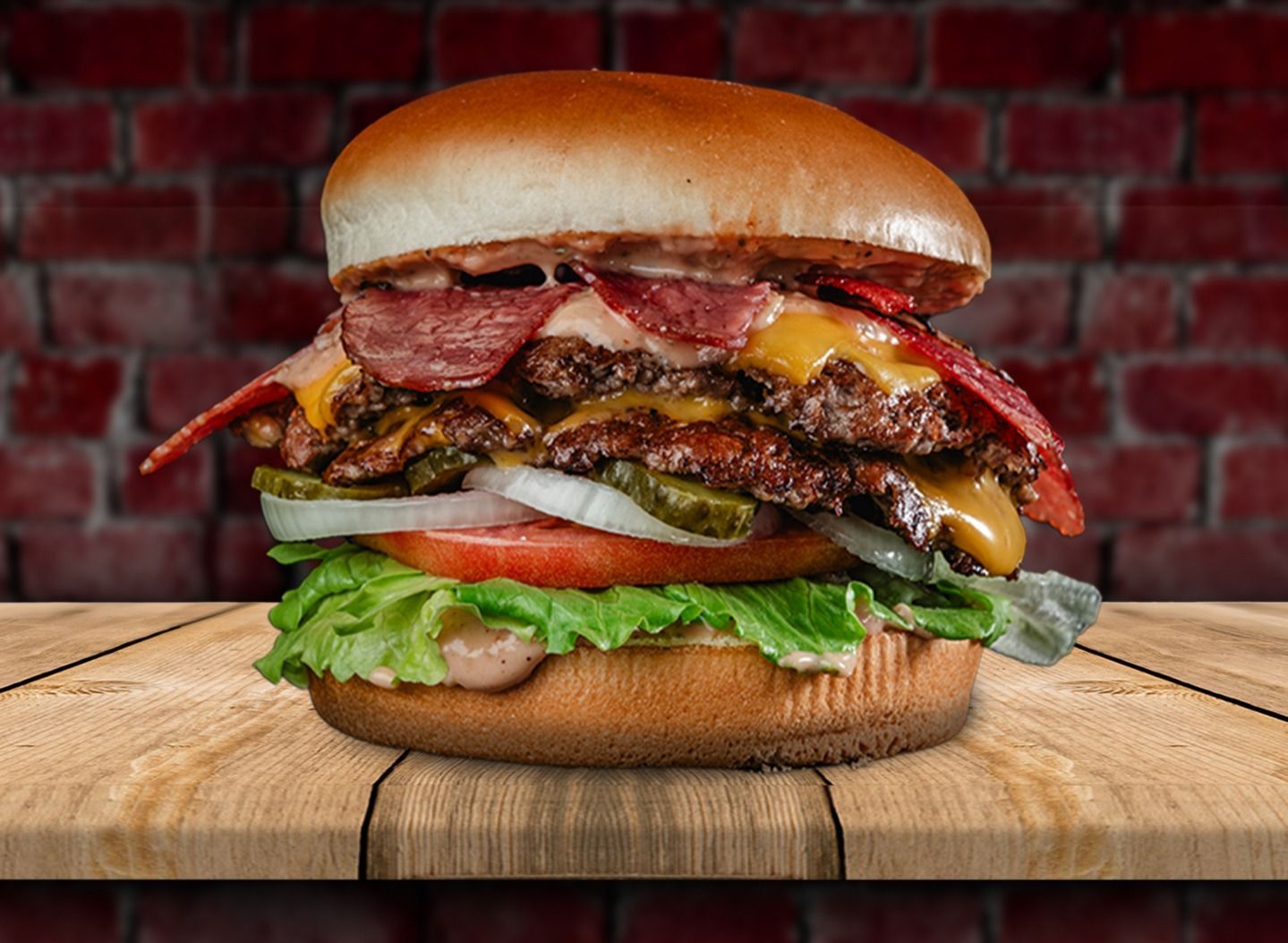 Smash Burger vendor logo