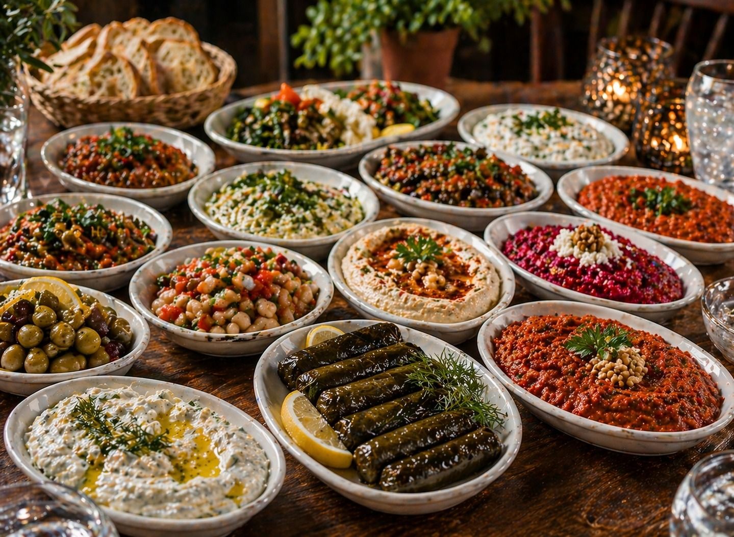 Yaz & Kış Meze vendor logo
