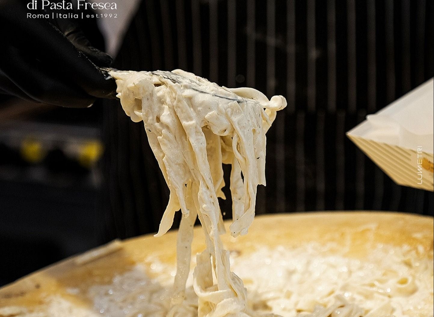 Di Pasta Fresca vendor logo