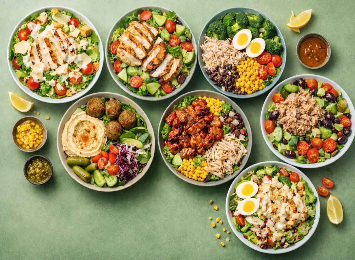 Salata+ vendor logo