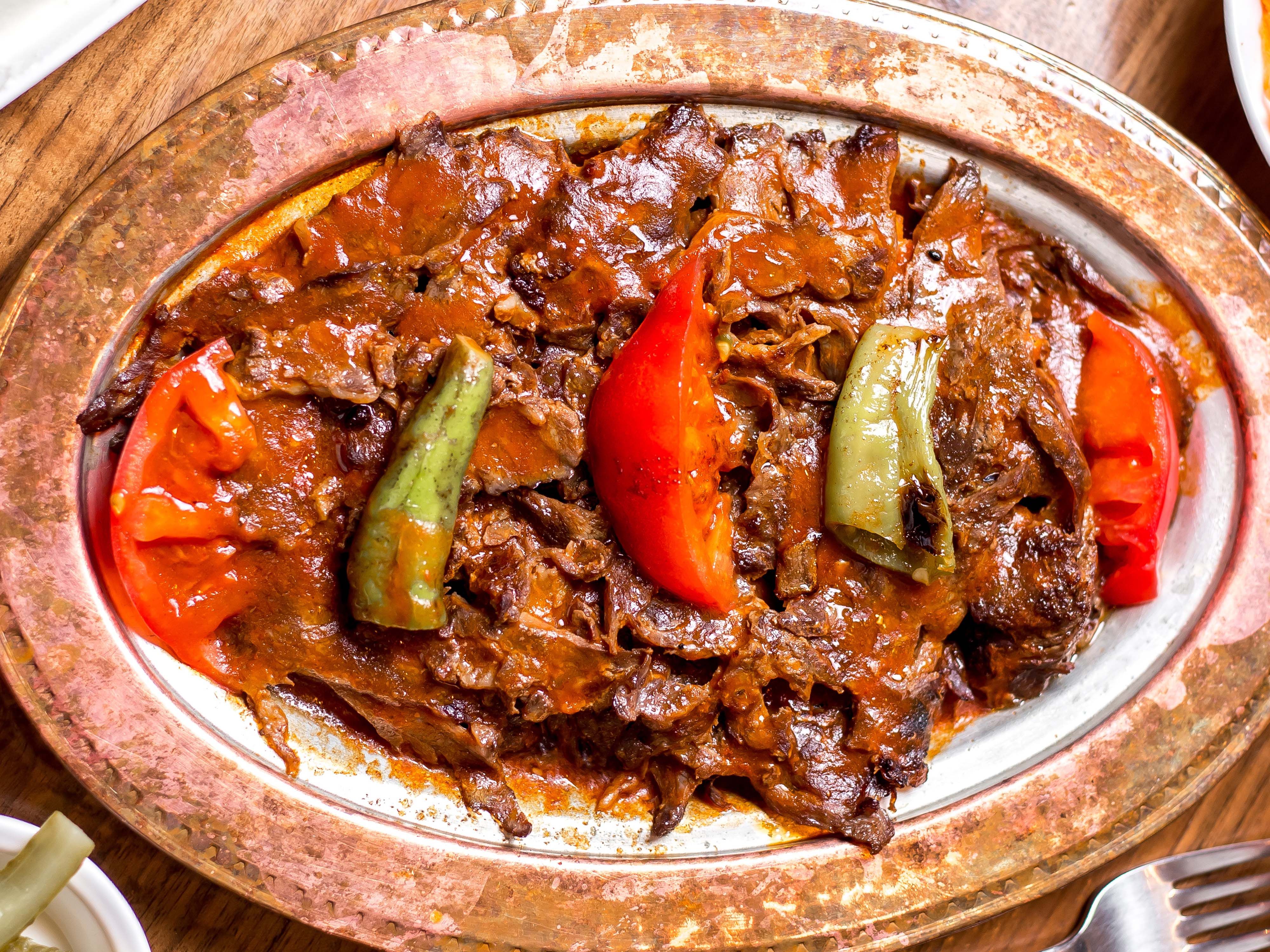 Bursa İskender Kebapçısı vendor logo