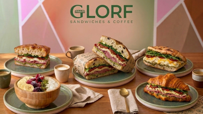 Glorf Sandwich