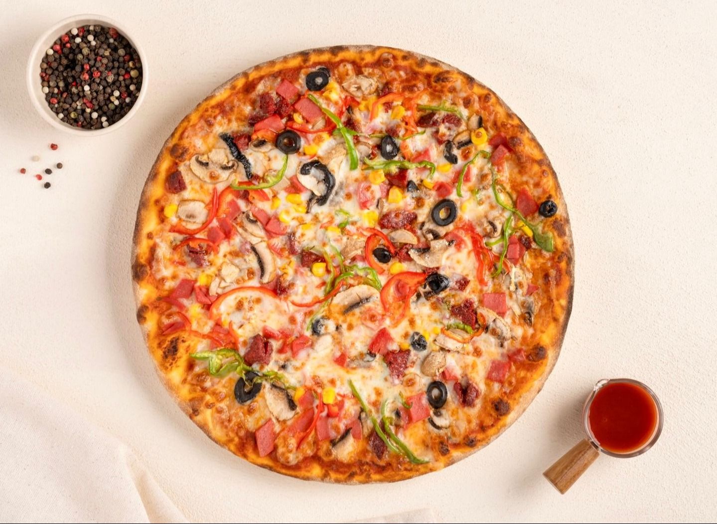 Mizirabi Pizza Köşk vendor logo