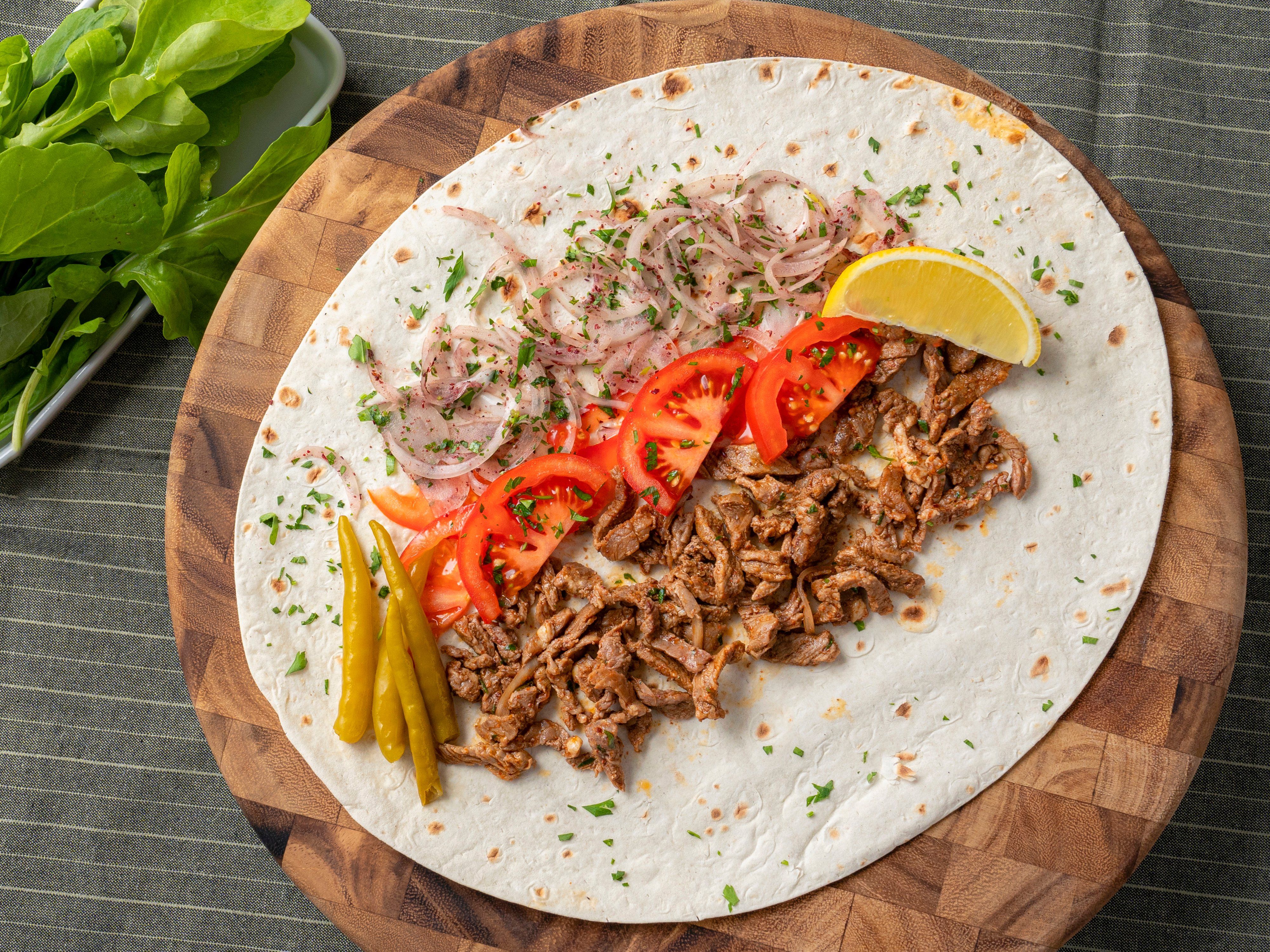 Korykos Mersin Tantuni