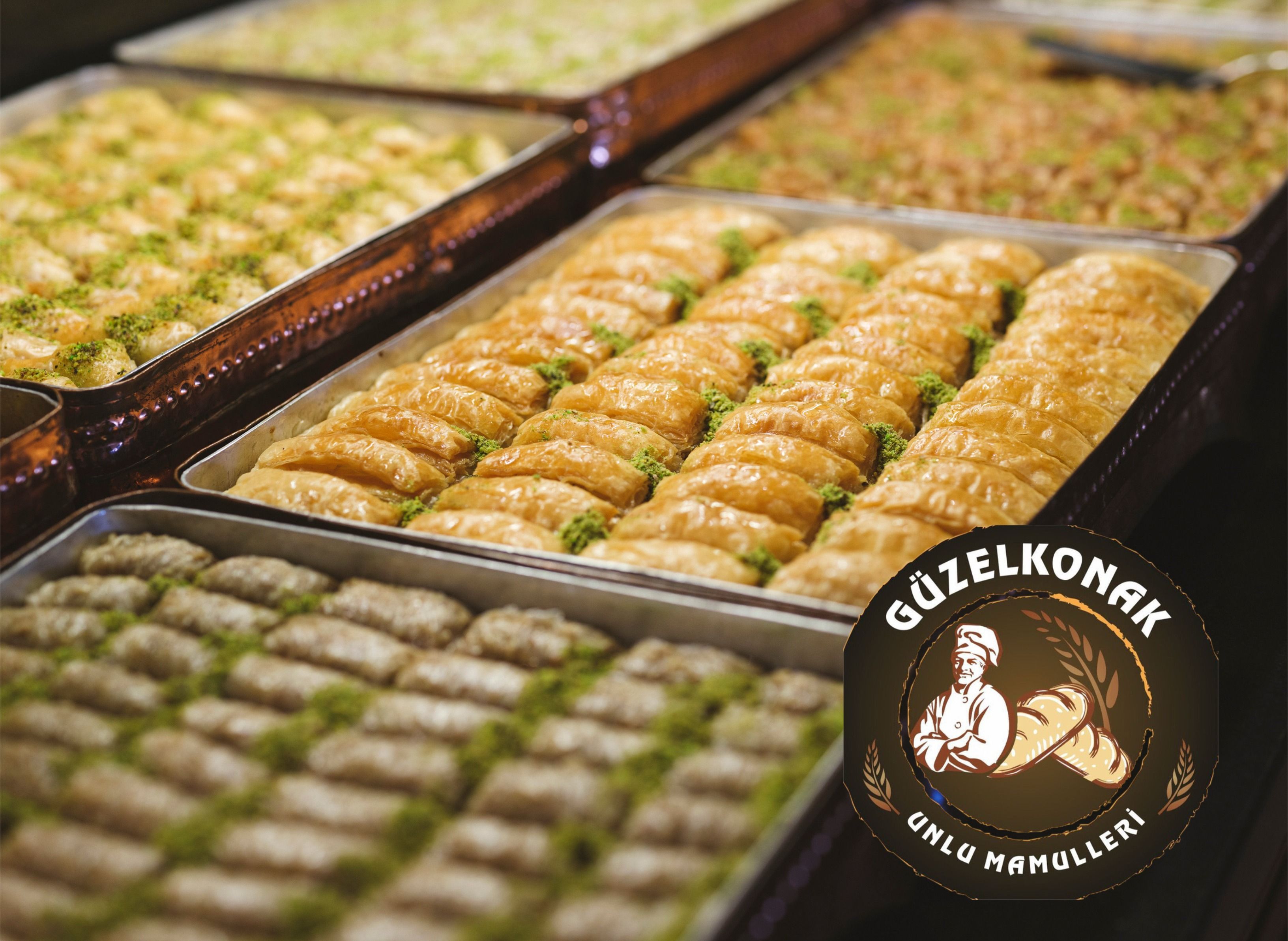 Güzelkonak Unlu Mamülleri vendor logo
