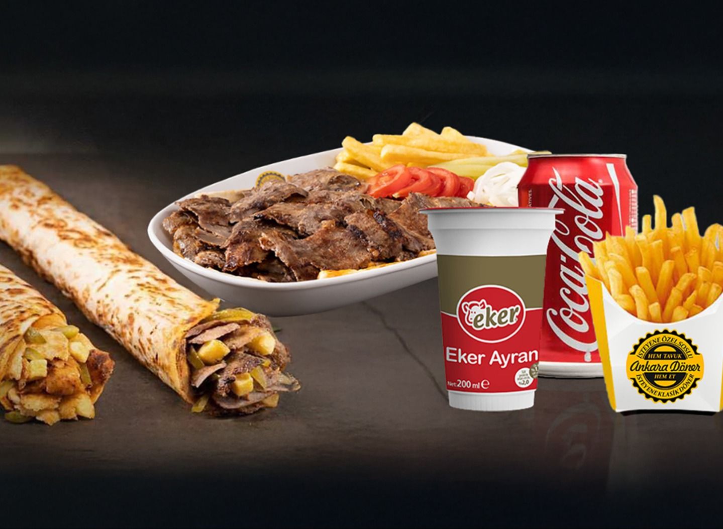 Ankara Döner vendor logo