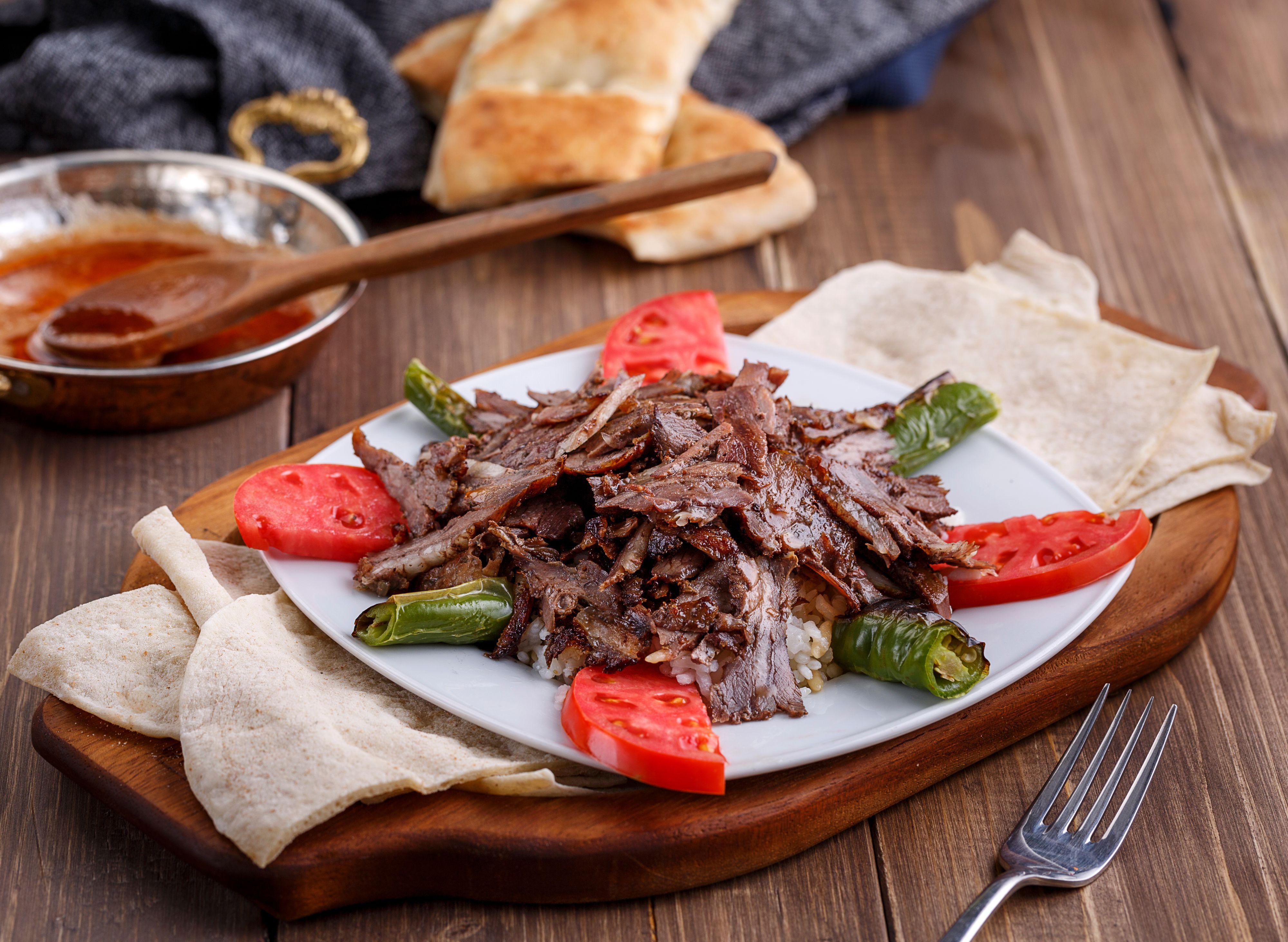 Ekrem Coşkun Döner vendor logo