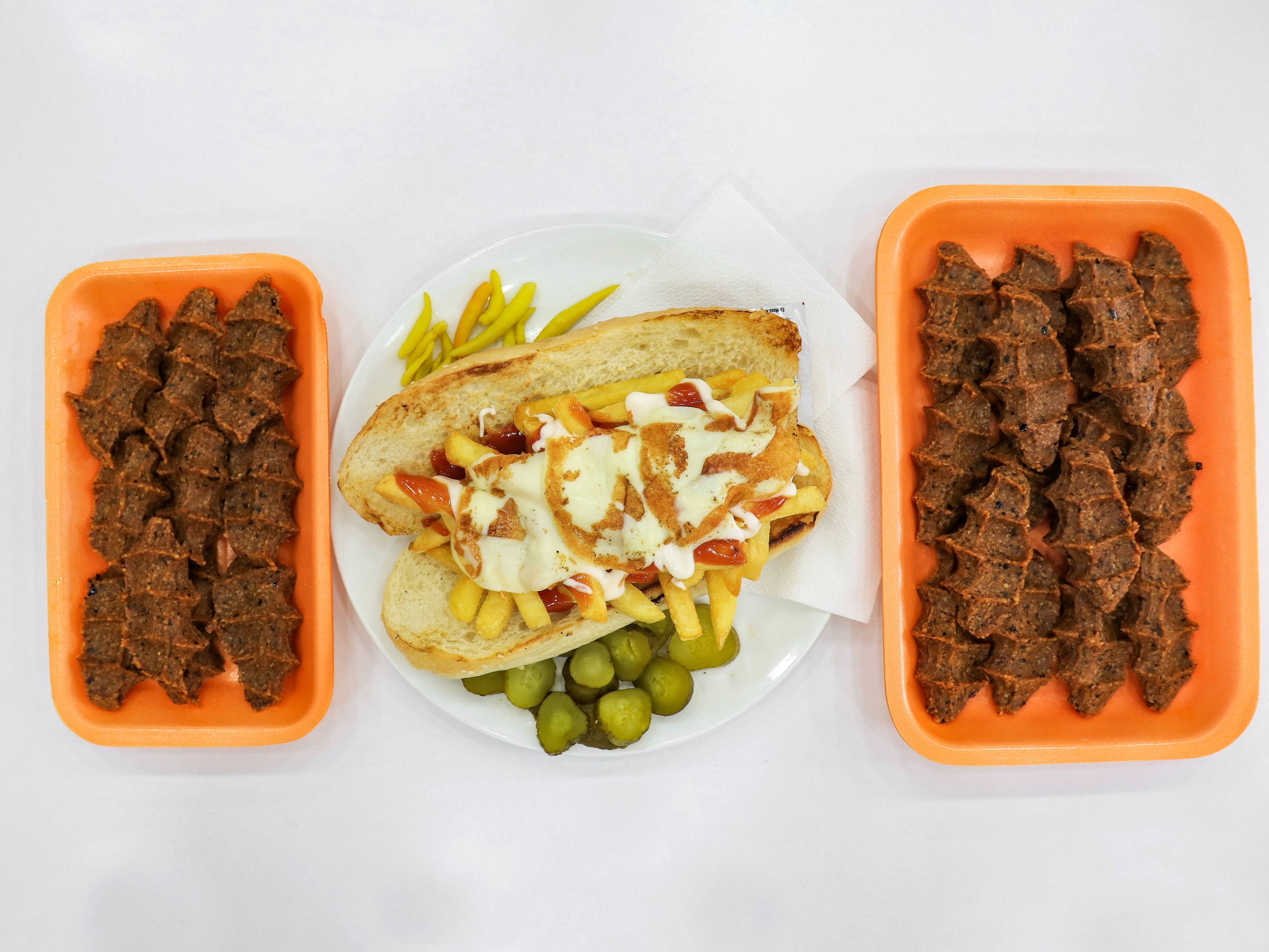 Özer'in Yeri Çiğ Köfte & Sandviç vendor logo