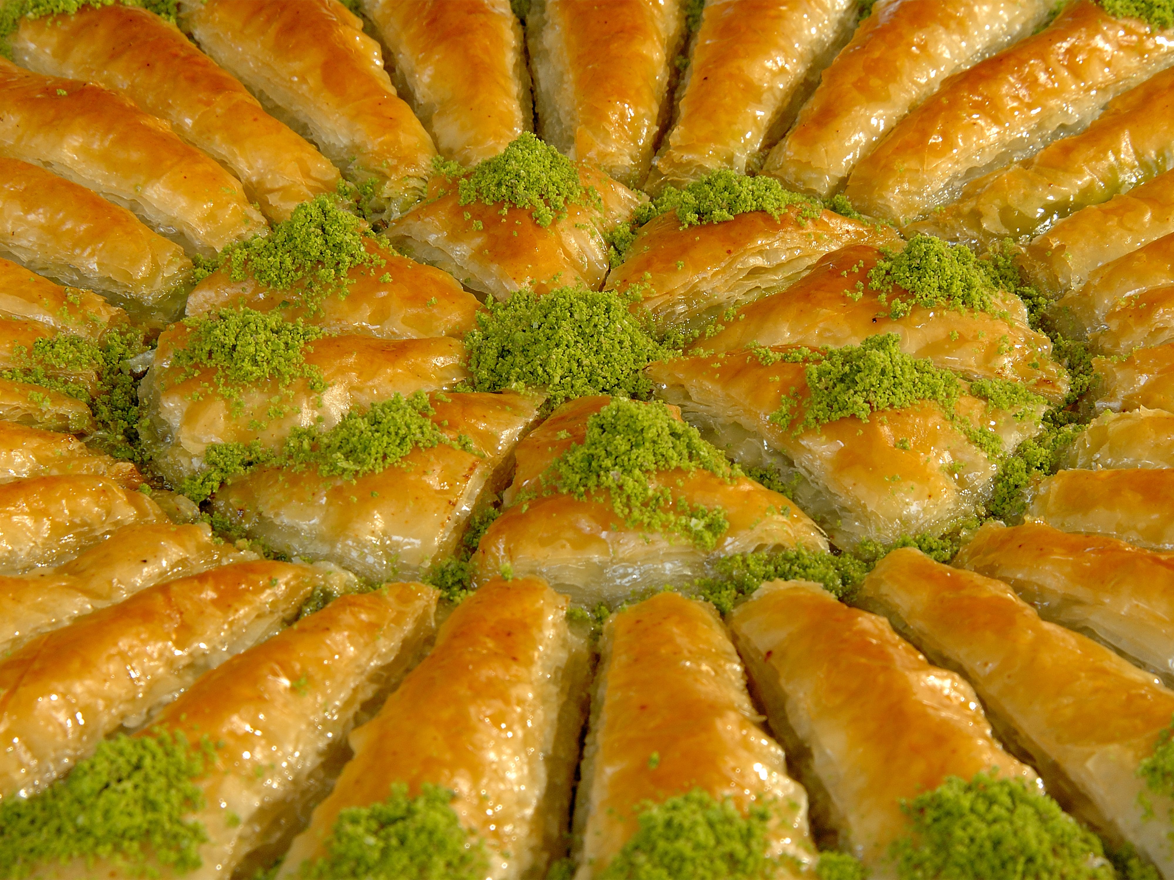 Baklavacı Mehmet Demirbaş vendor logo