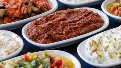 Tekbey Meze