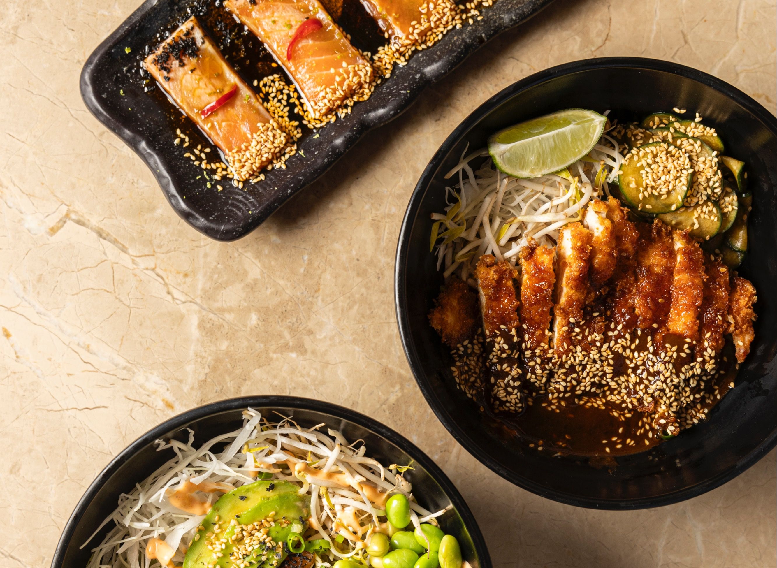 Tas Ramen & Sushi Bar vendor logo