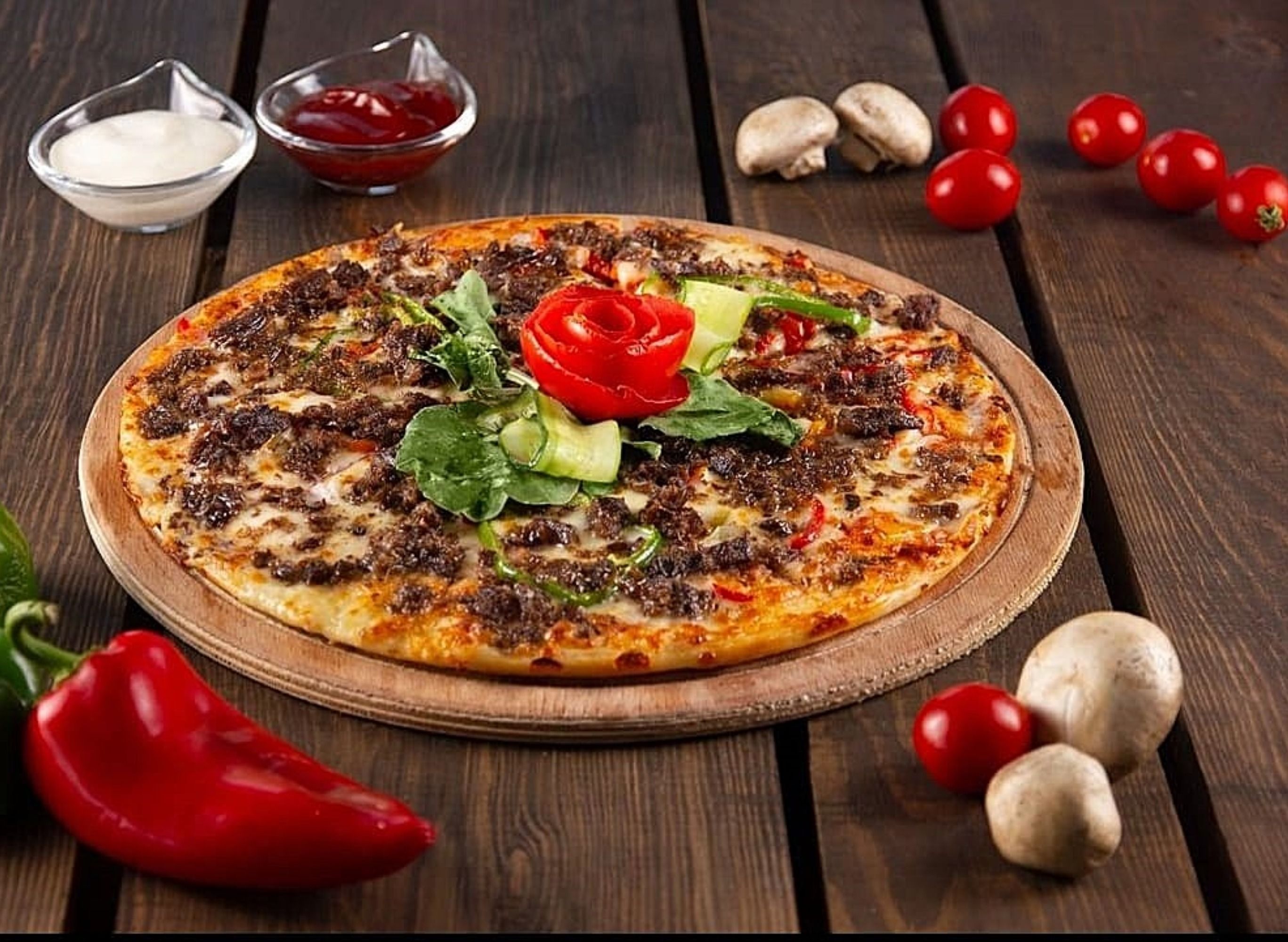 Pizza Bia vendor logo