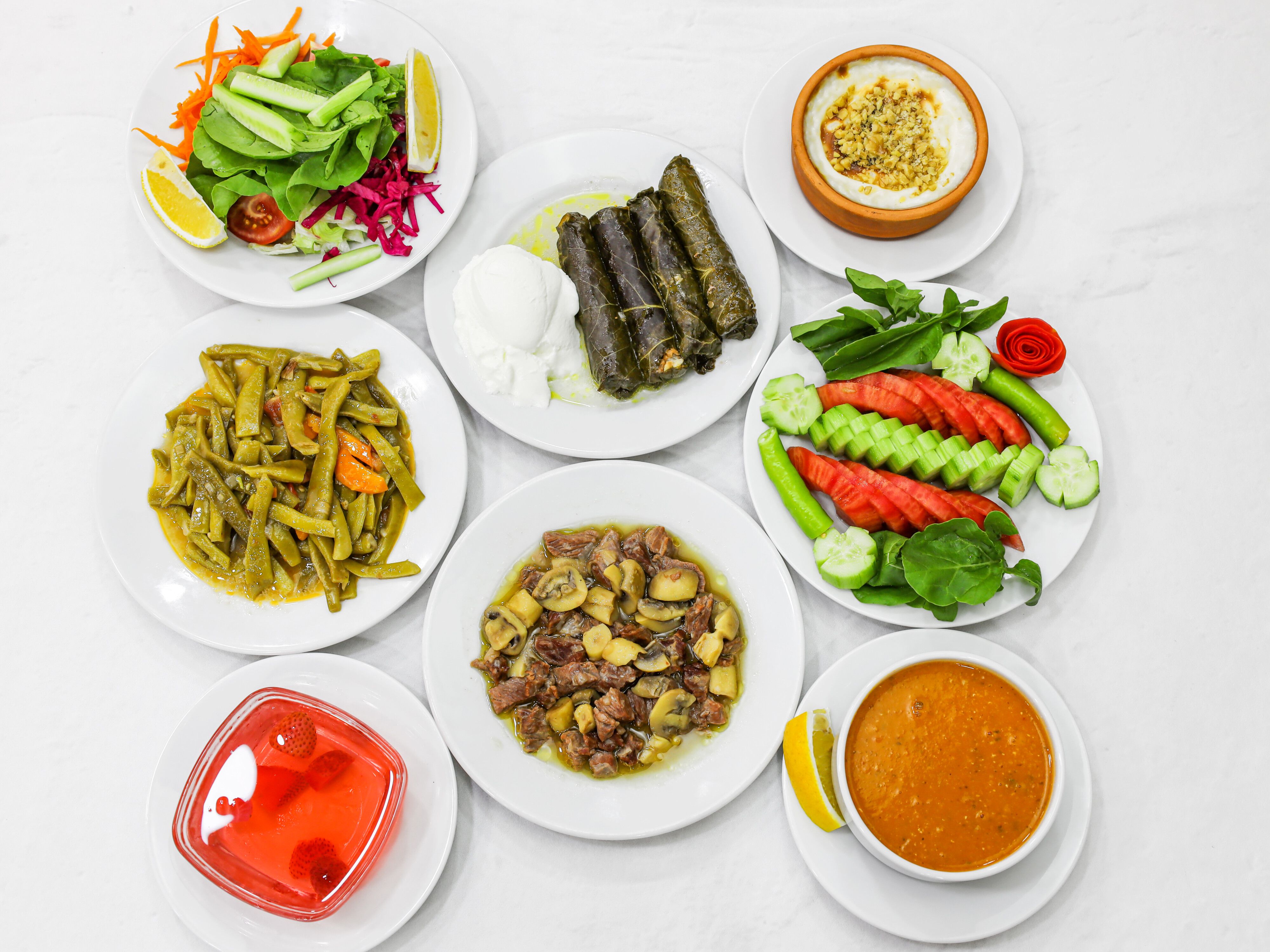 Kaymaklar Et Lokantası vendor logo
